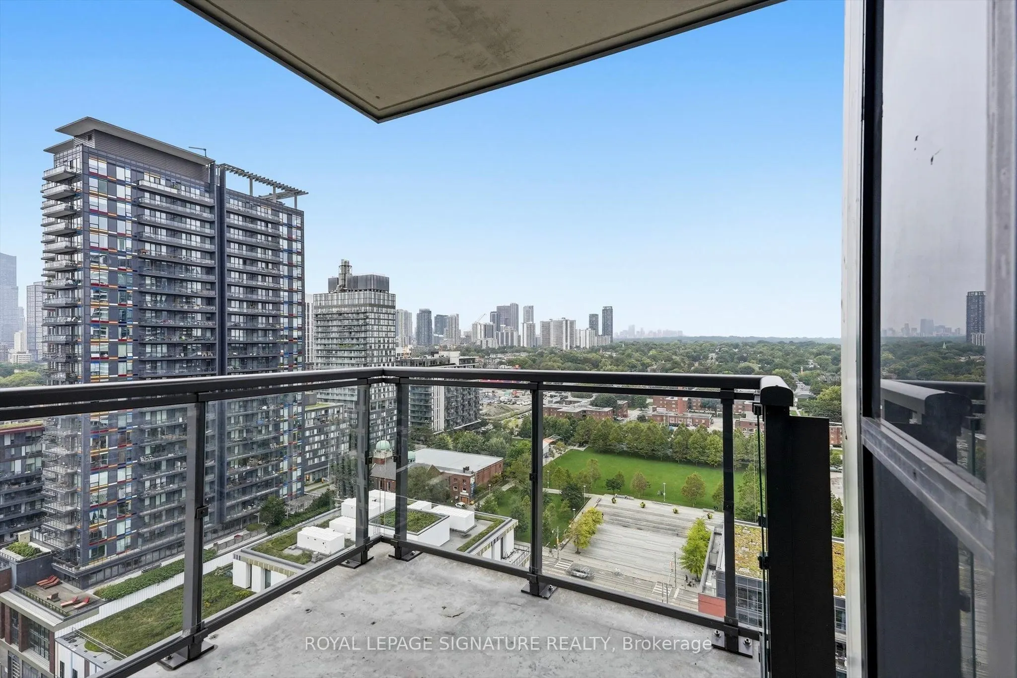55 Regent Park Boulevard #1809