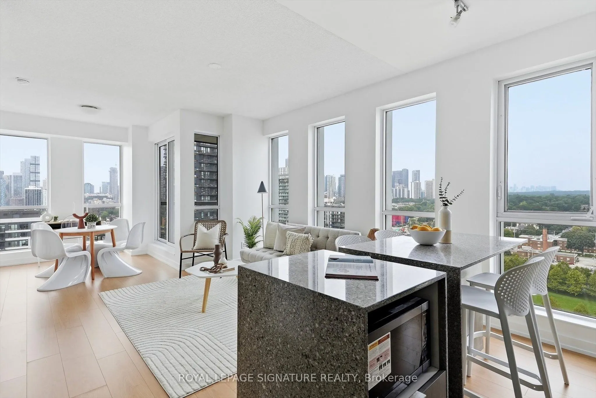 55 Regent Park Boulevard #1809