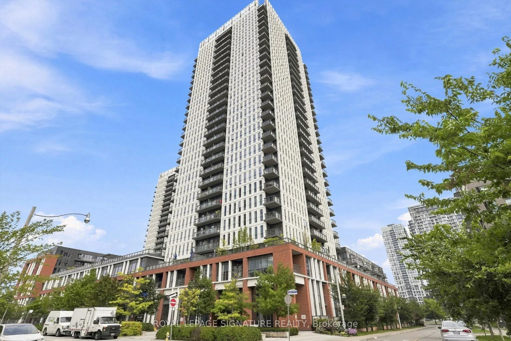 55 Regent Park Boulevard #1809
