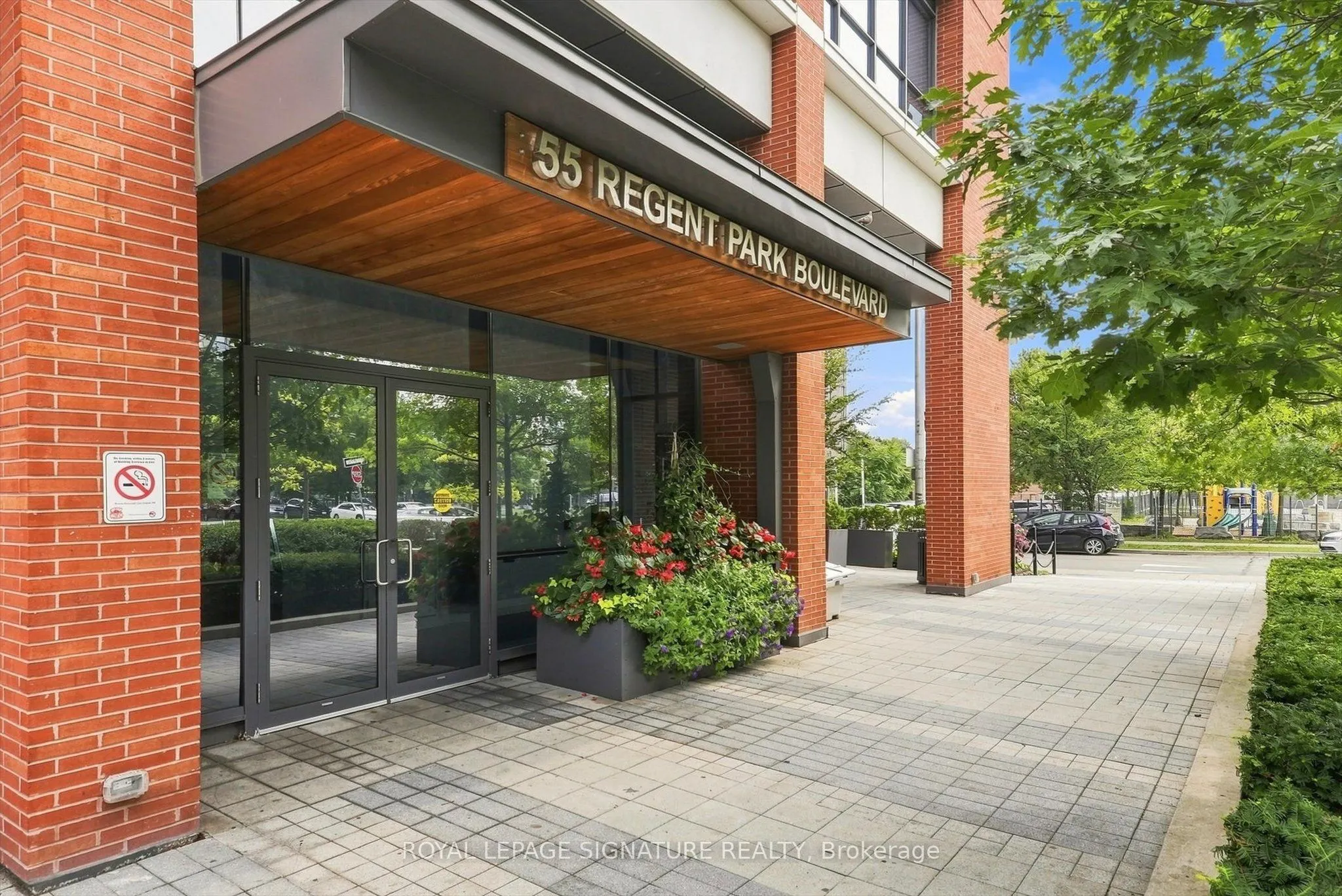 55 Regent Park Boulevard #1809