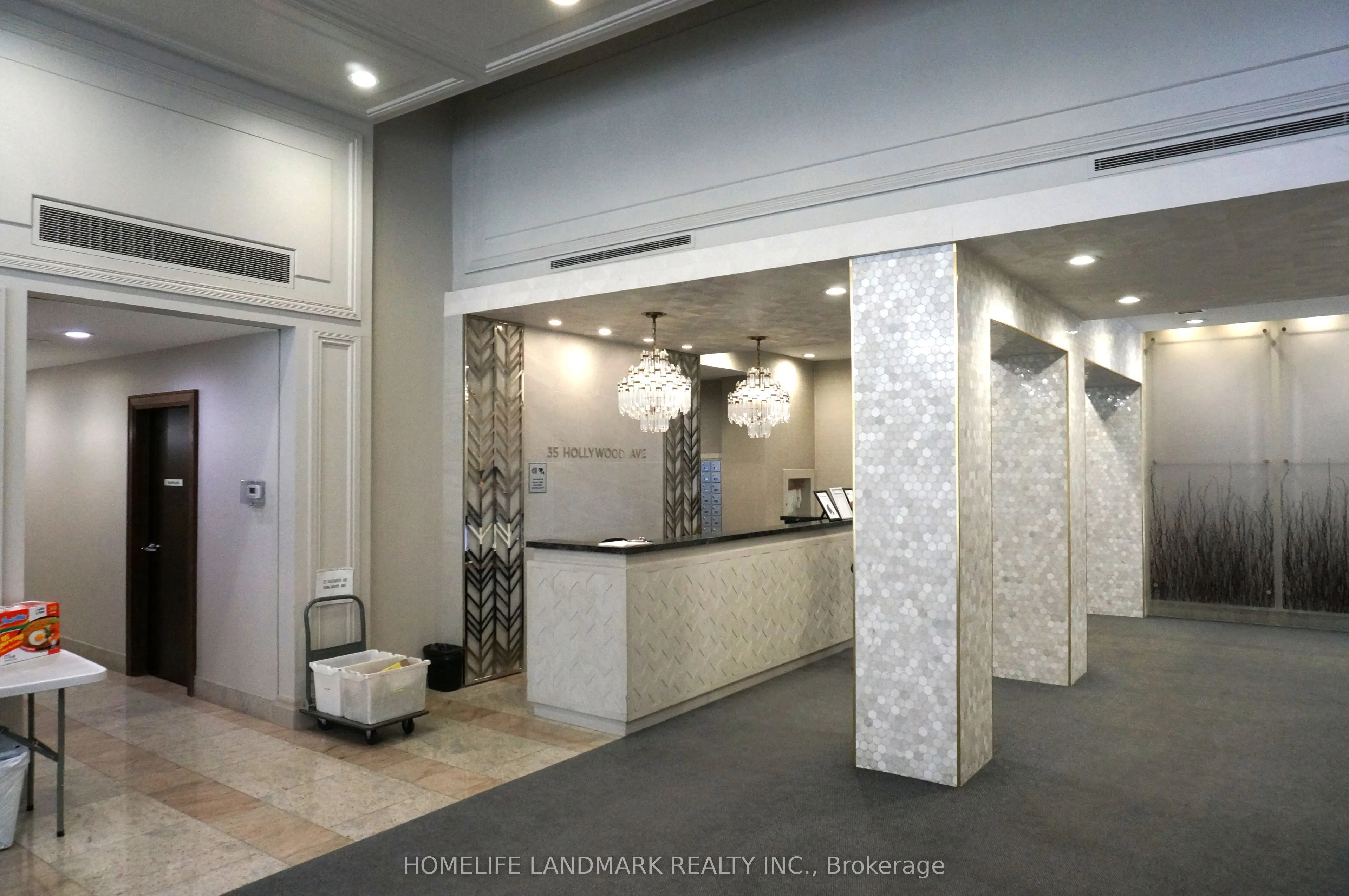 35 Hollywood Avenue #1606