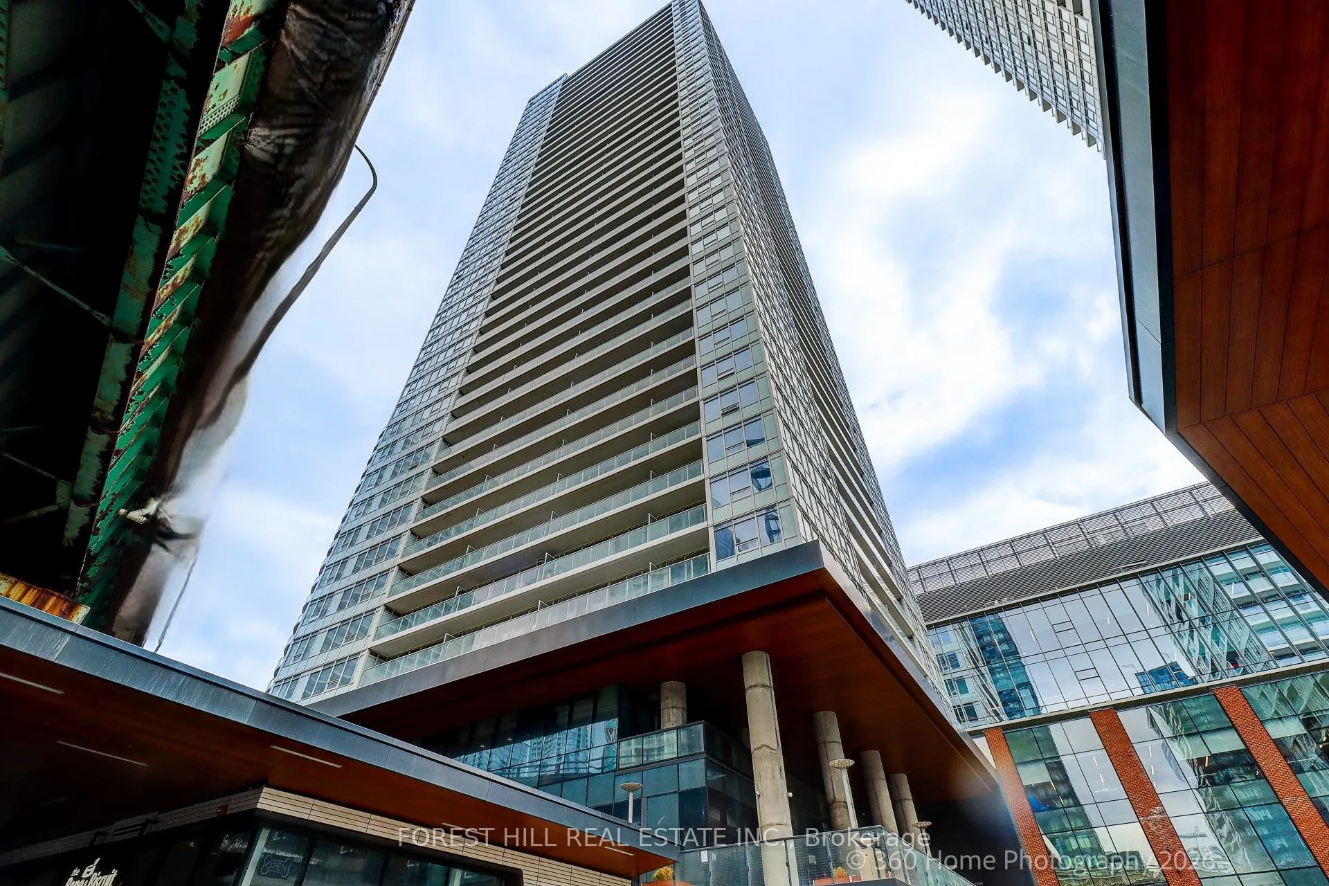 17 Bathurst Street #1215