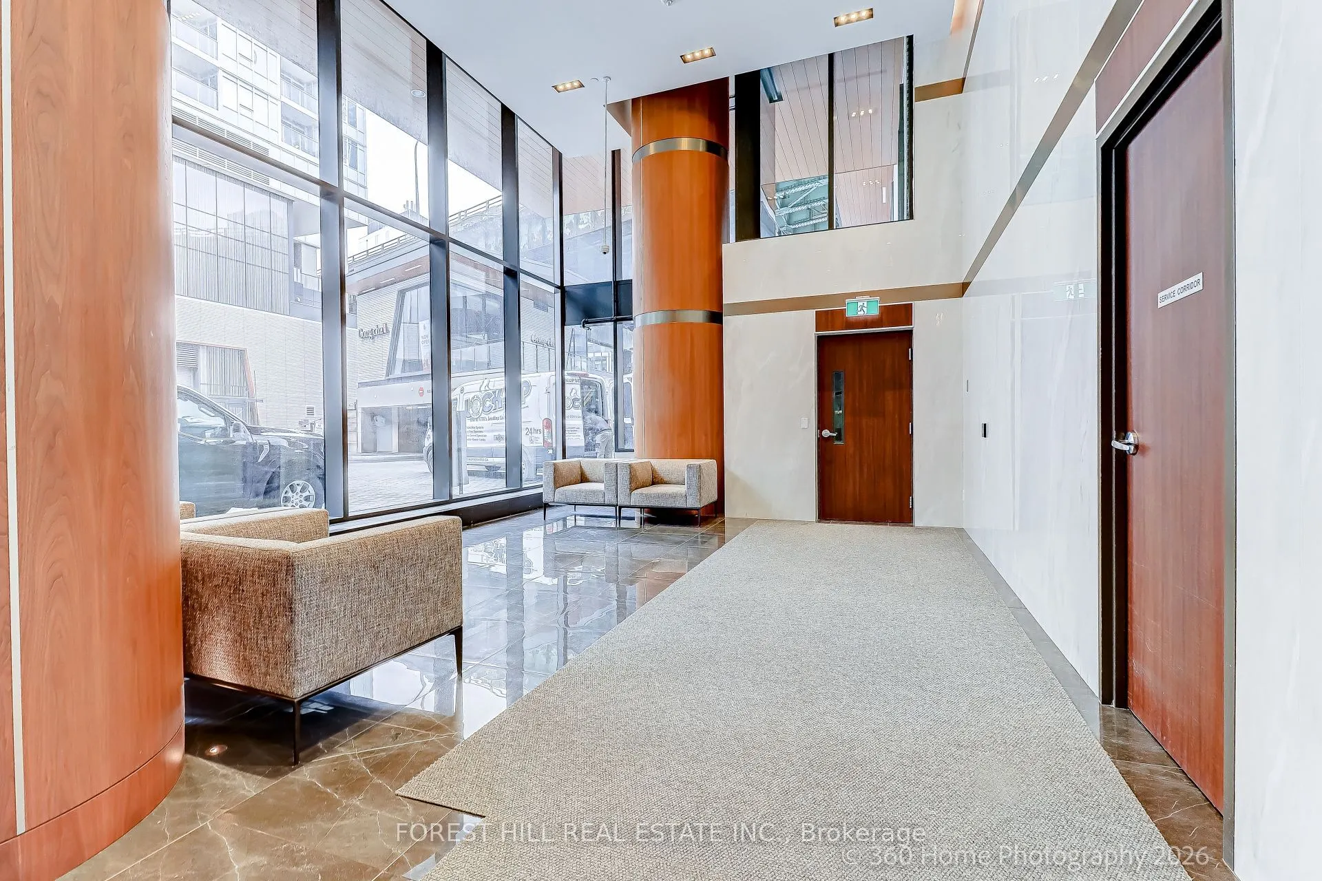 17 Bathurst Street #1215