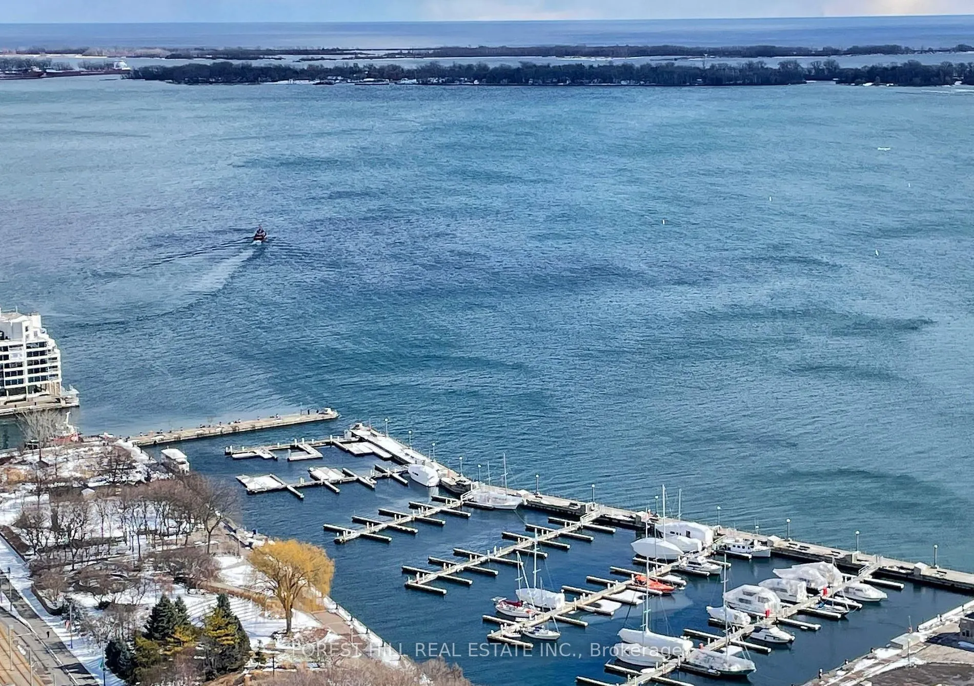 17 Bathurst Street #1215