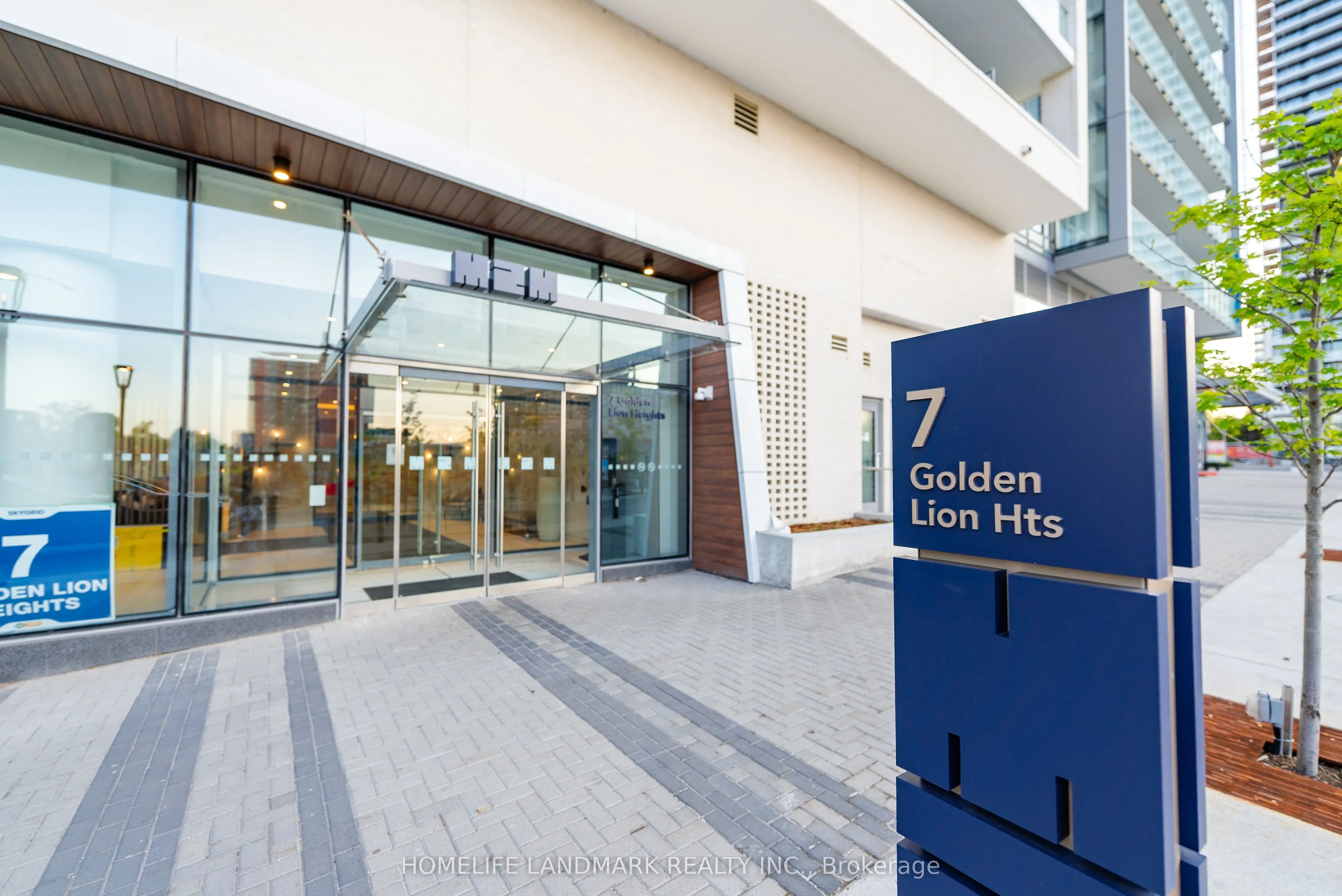 7 Golden Lion Heights #N833