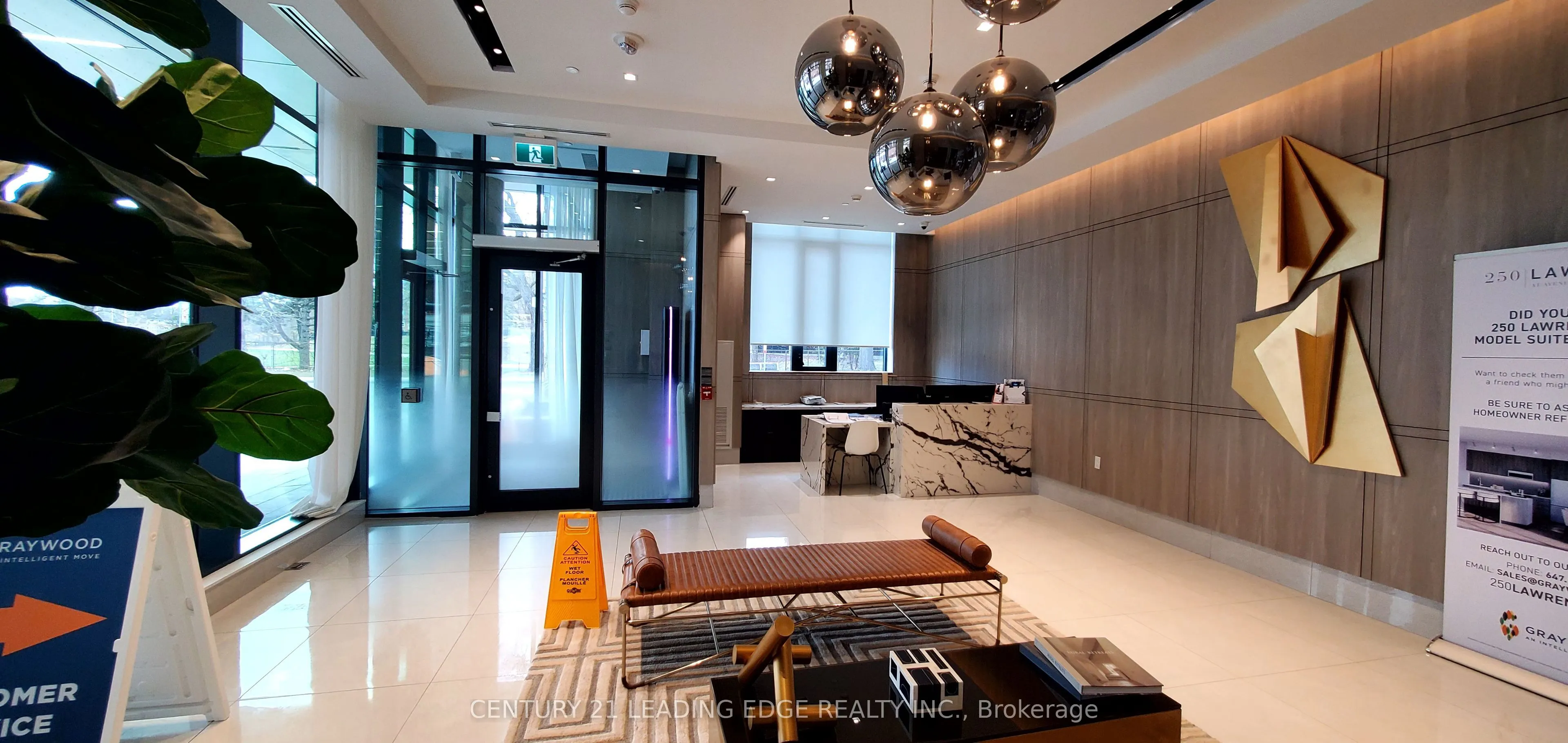250 Lawrence Avenue W #PH901
