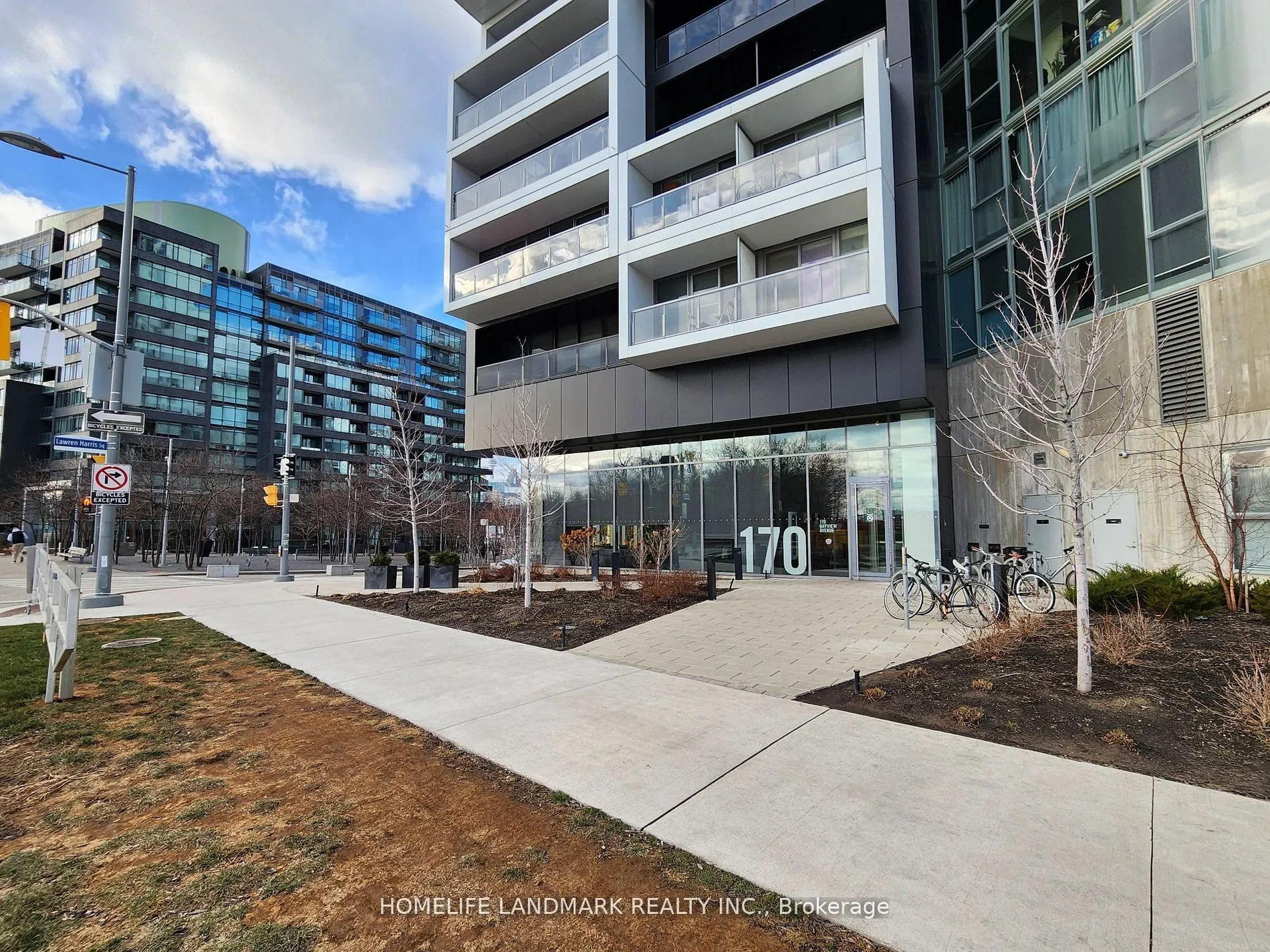 170 Bayview Avenue #715