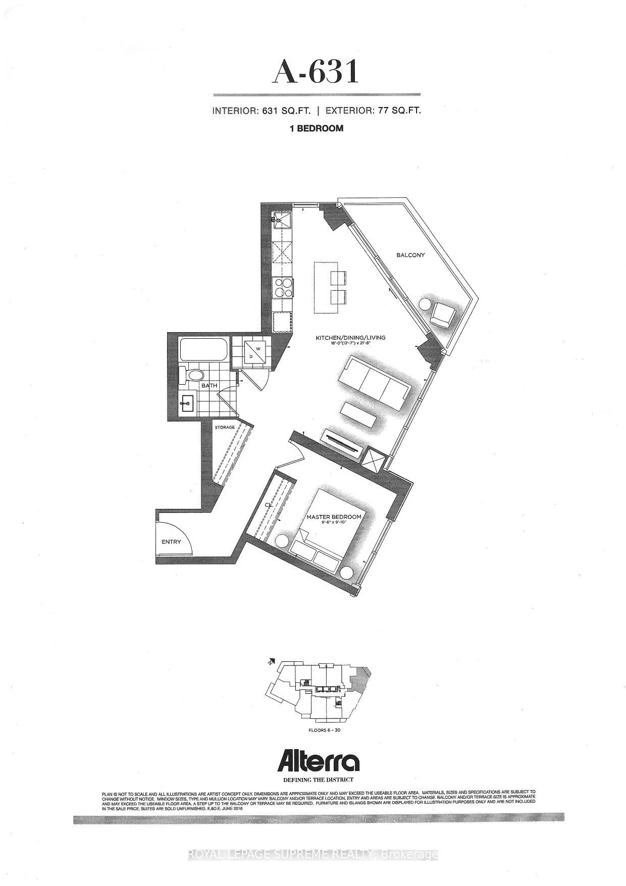 159 Wellesley Street E #603