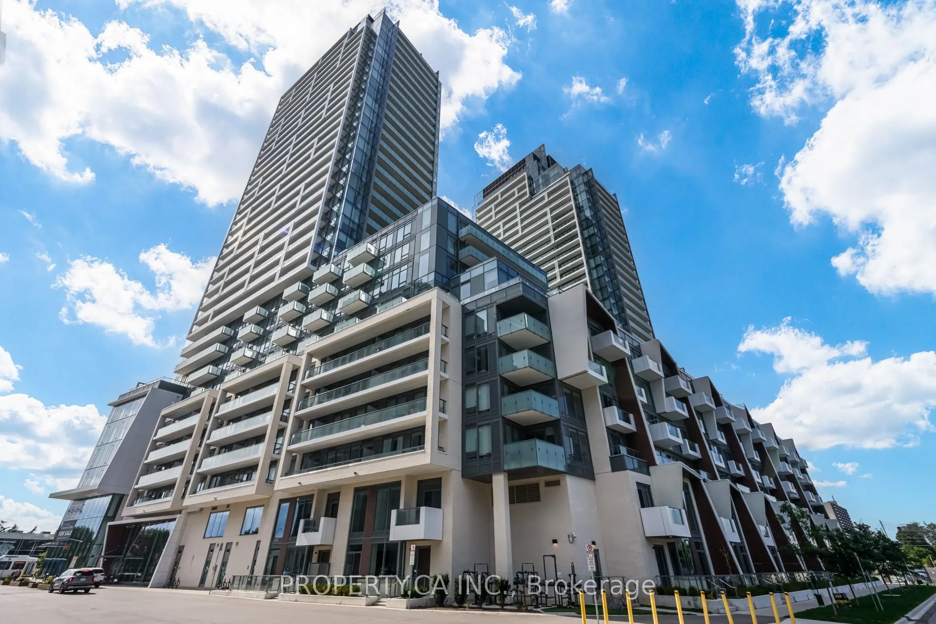 8 Olympic Garden Drive #2903
