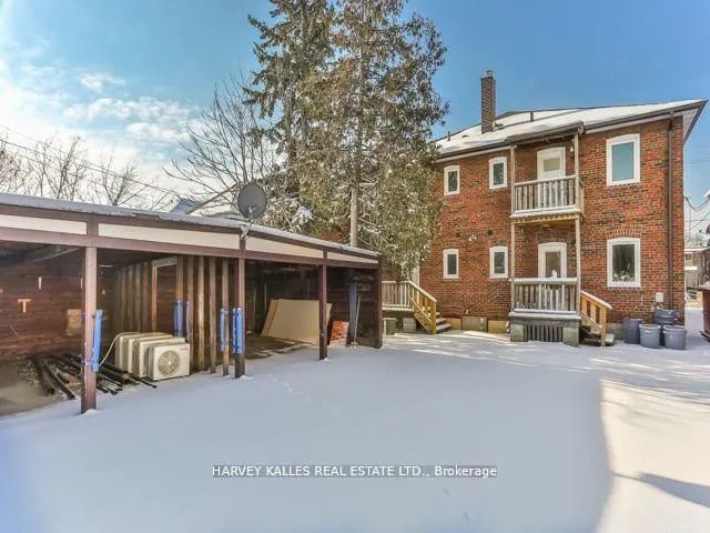 989 Avenue Road #Upper