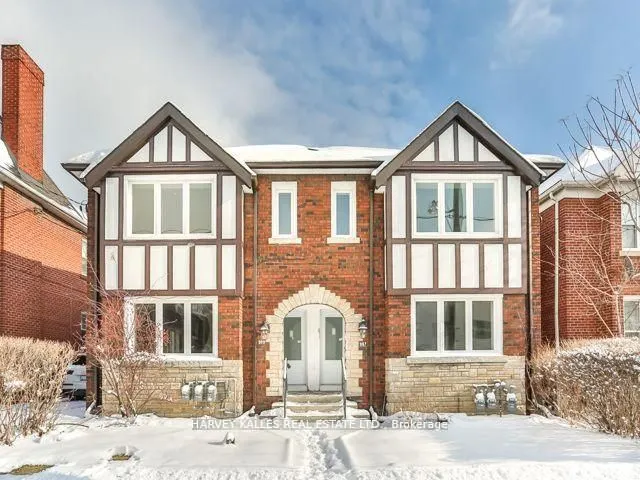 989 Avenue Road #Upper