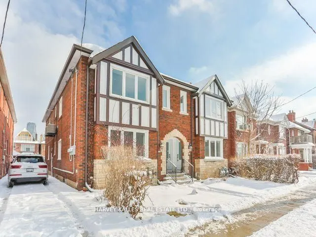 989 Avenue Road #Upper