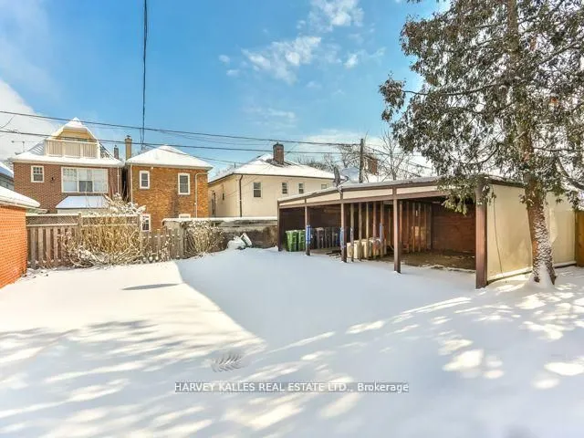989 Avenue Road #Upper
