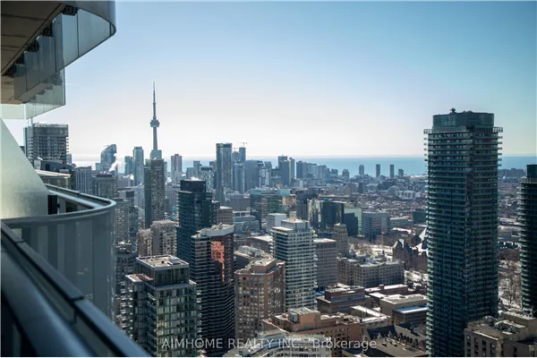 1 Bloor Street E #4907