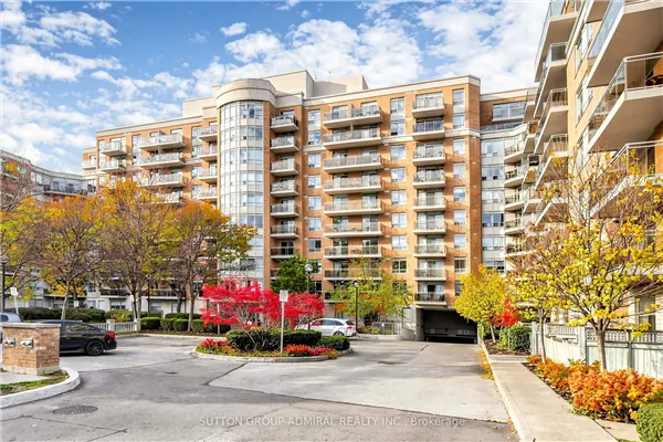 650 Lawrence Avenue W #435