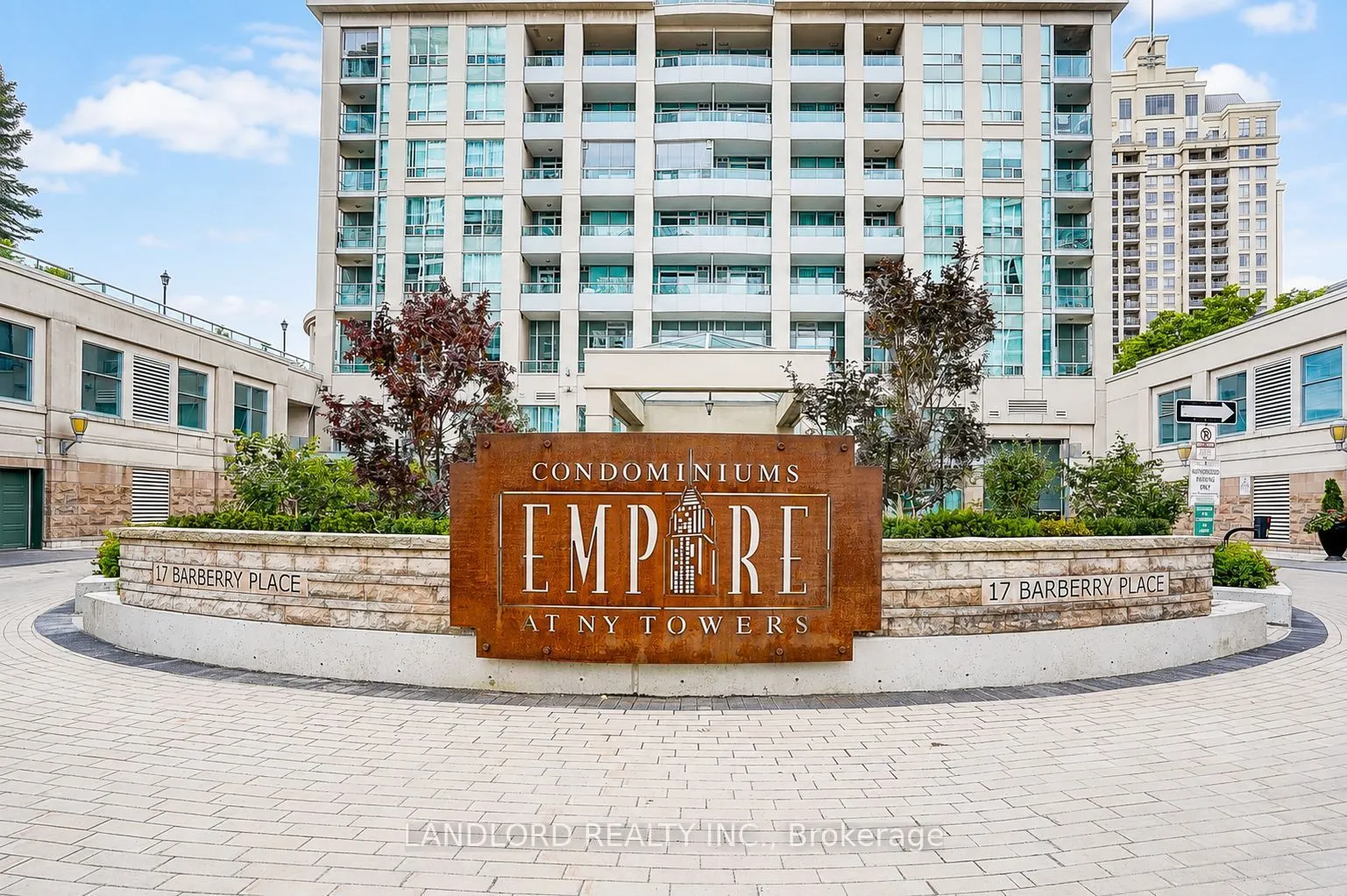 17 Barberry Place #1014