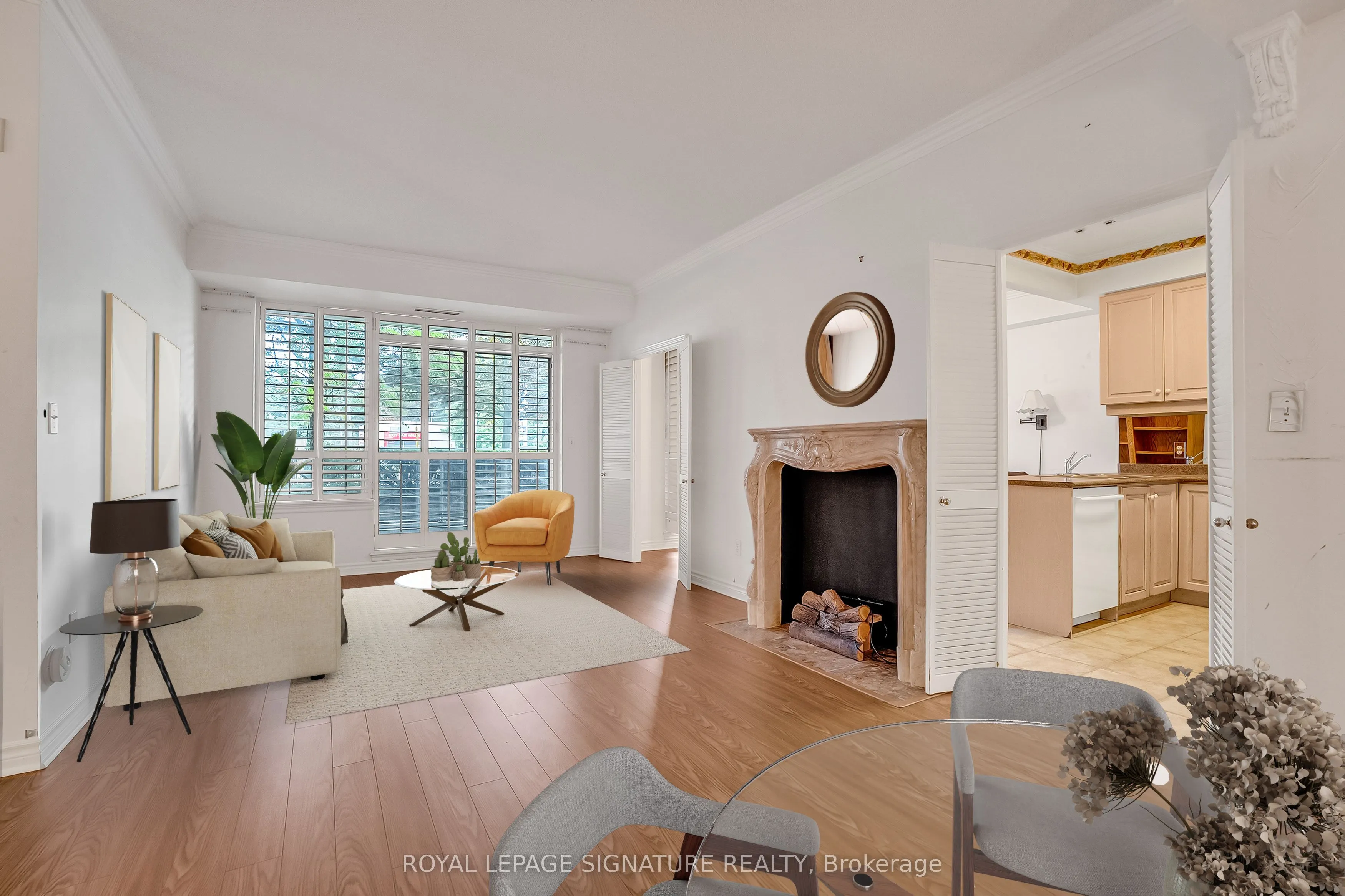 801 Lawrence Avenue E #106