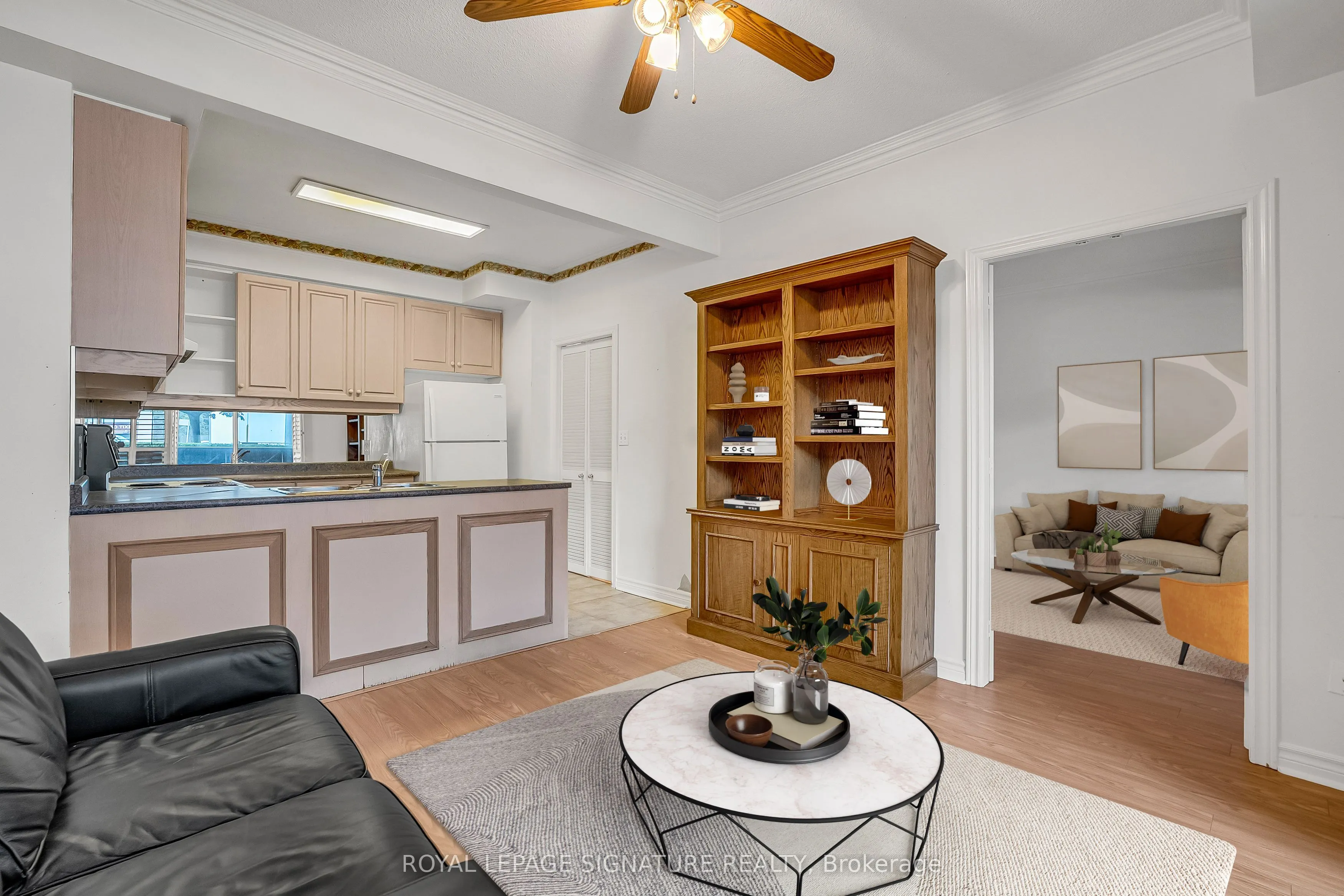 801 Lawrence Avenue E #106