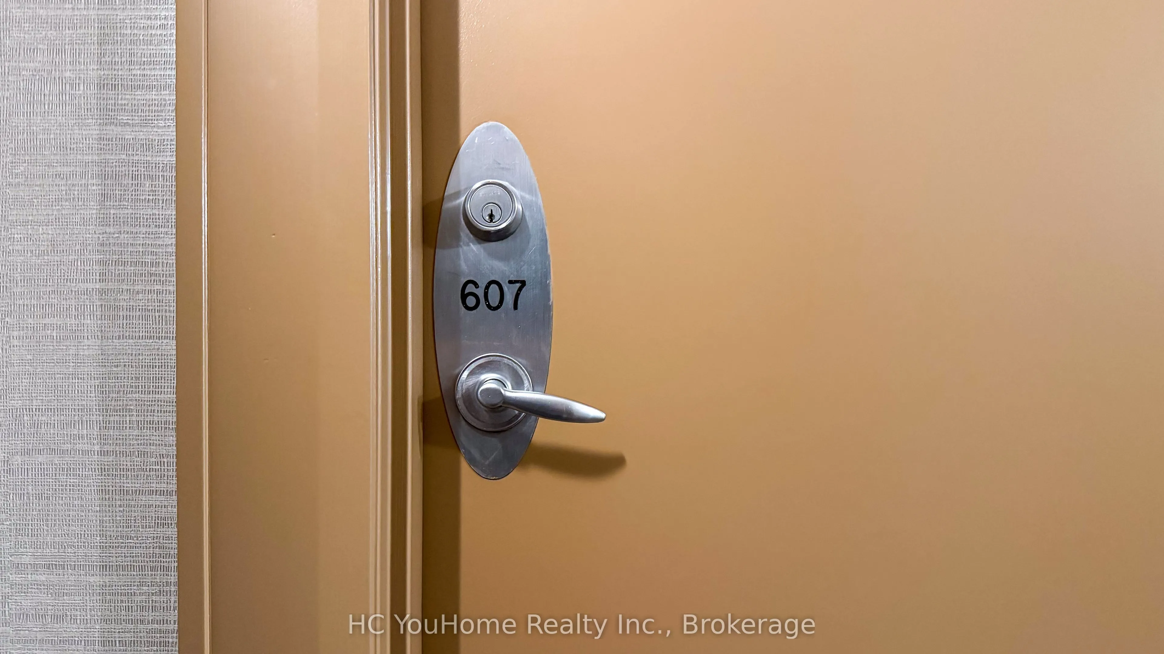 801 Bay Street #607