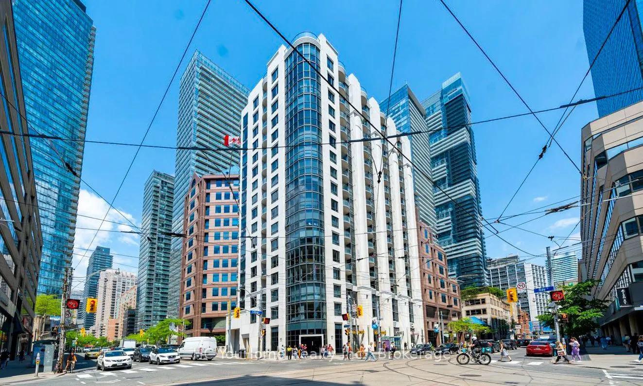 801 Bay Street #607