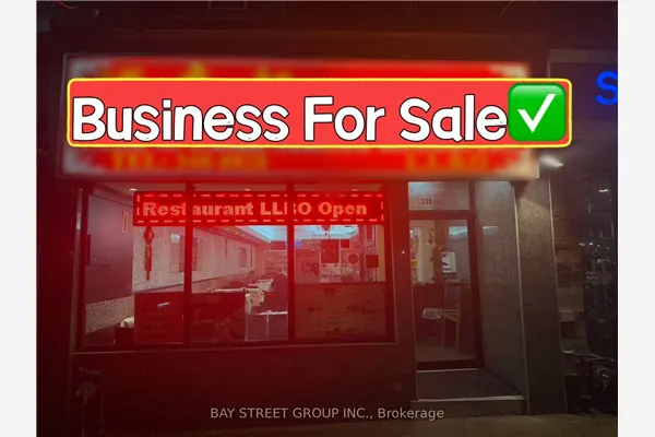338 Spadina Avenue