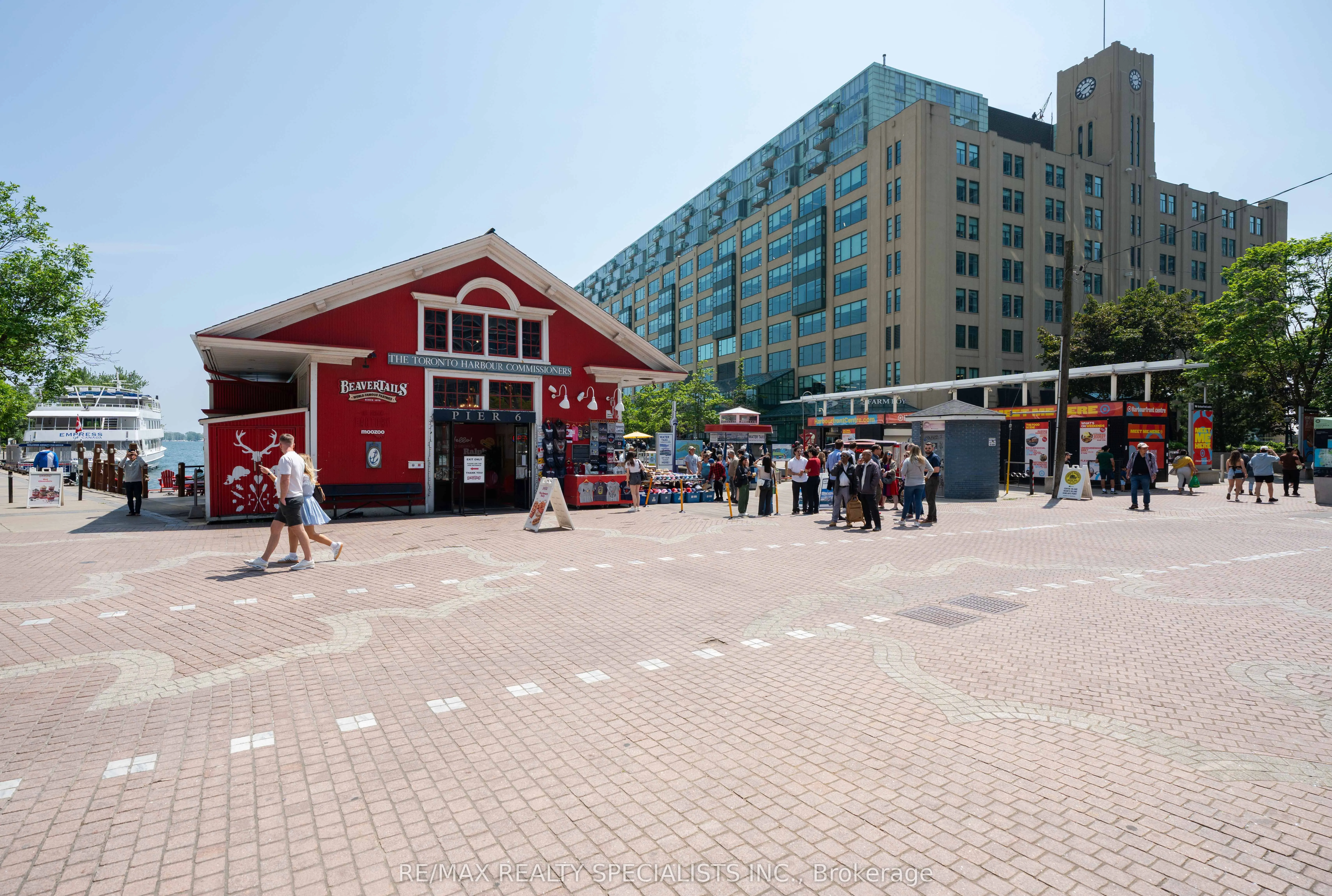10 York Street #4303