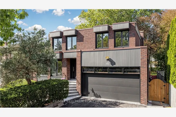 41 Beardmore Crescent