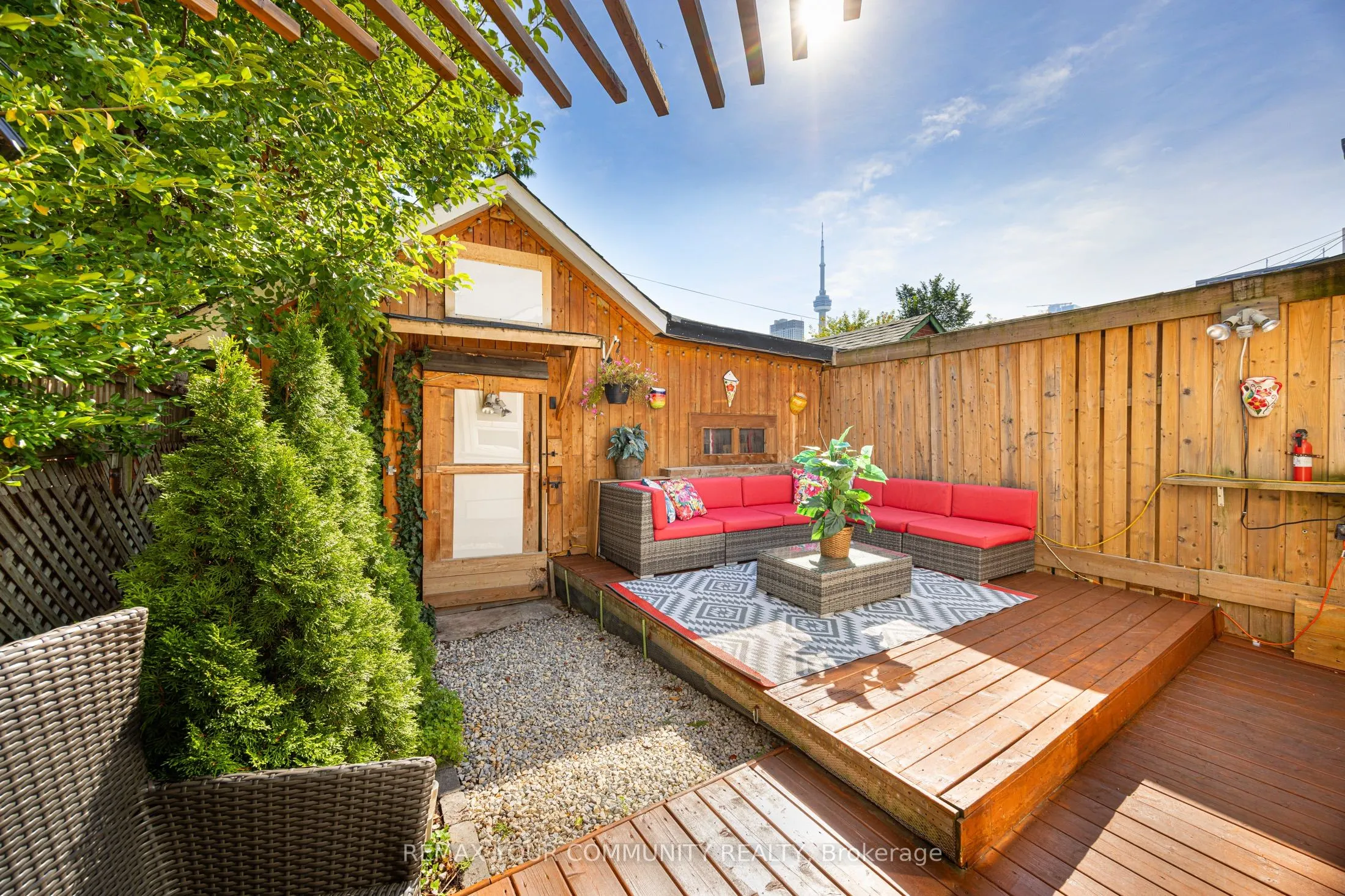 29 Denison Avenue