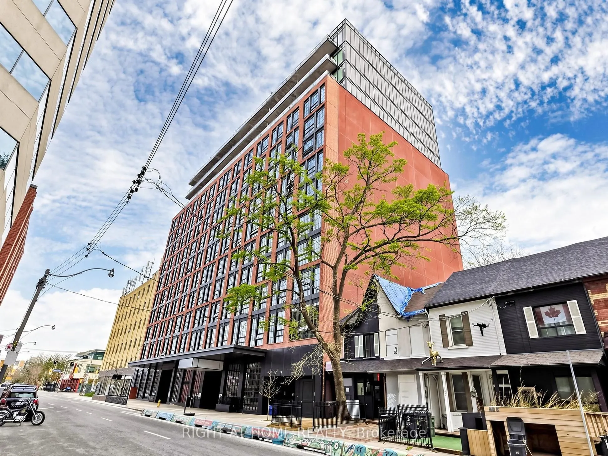 608 Richmond Street W #1106