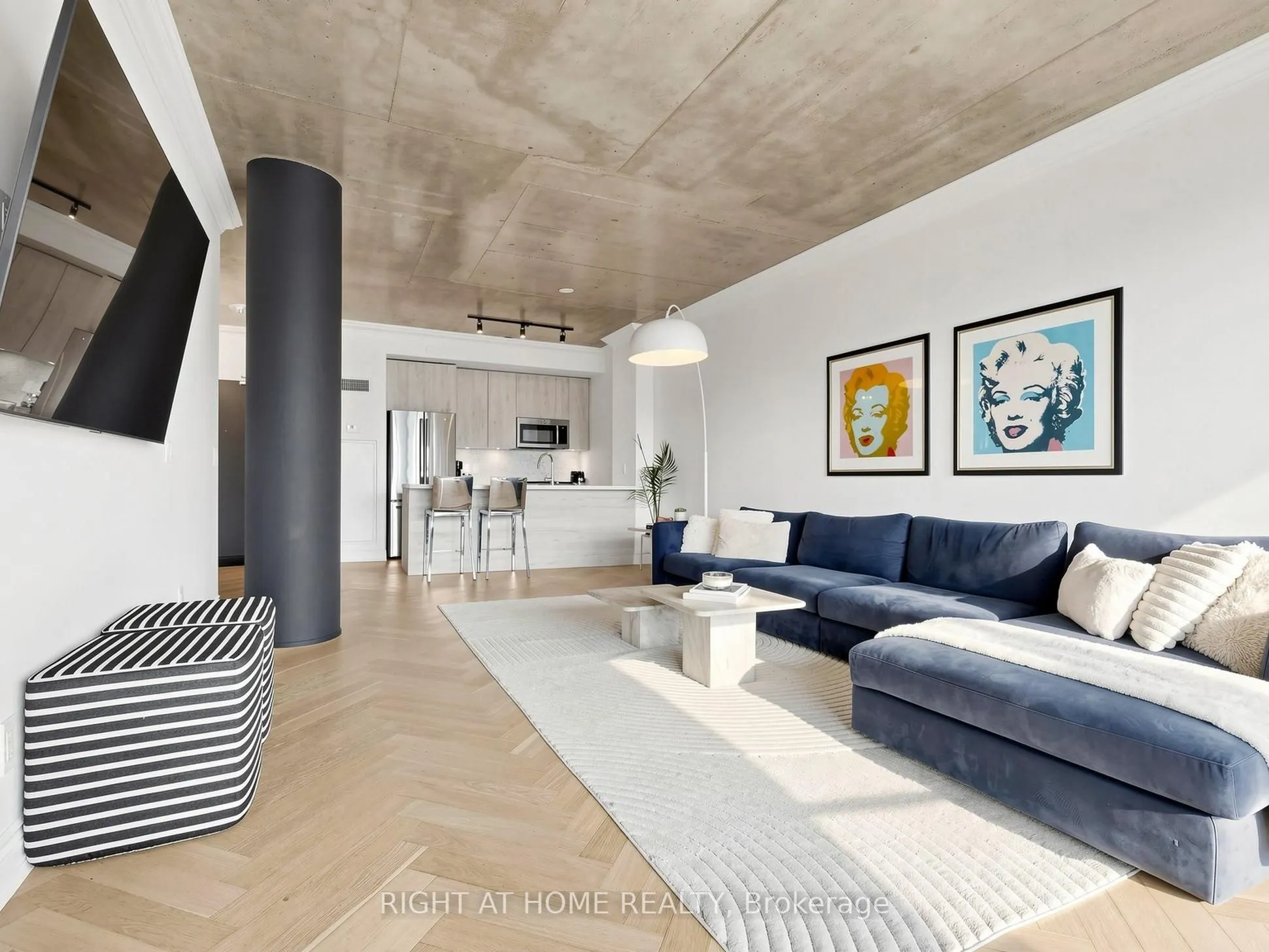 608 Richmond Street W #1106