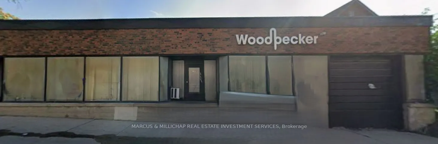 1187 Bathurst Street #Commercial