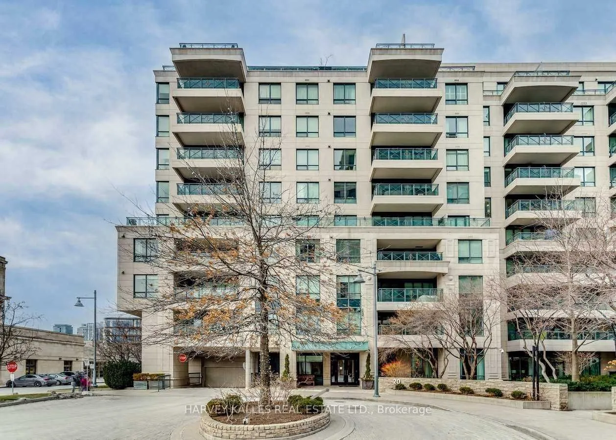 20 Scrivener Square #418