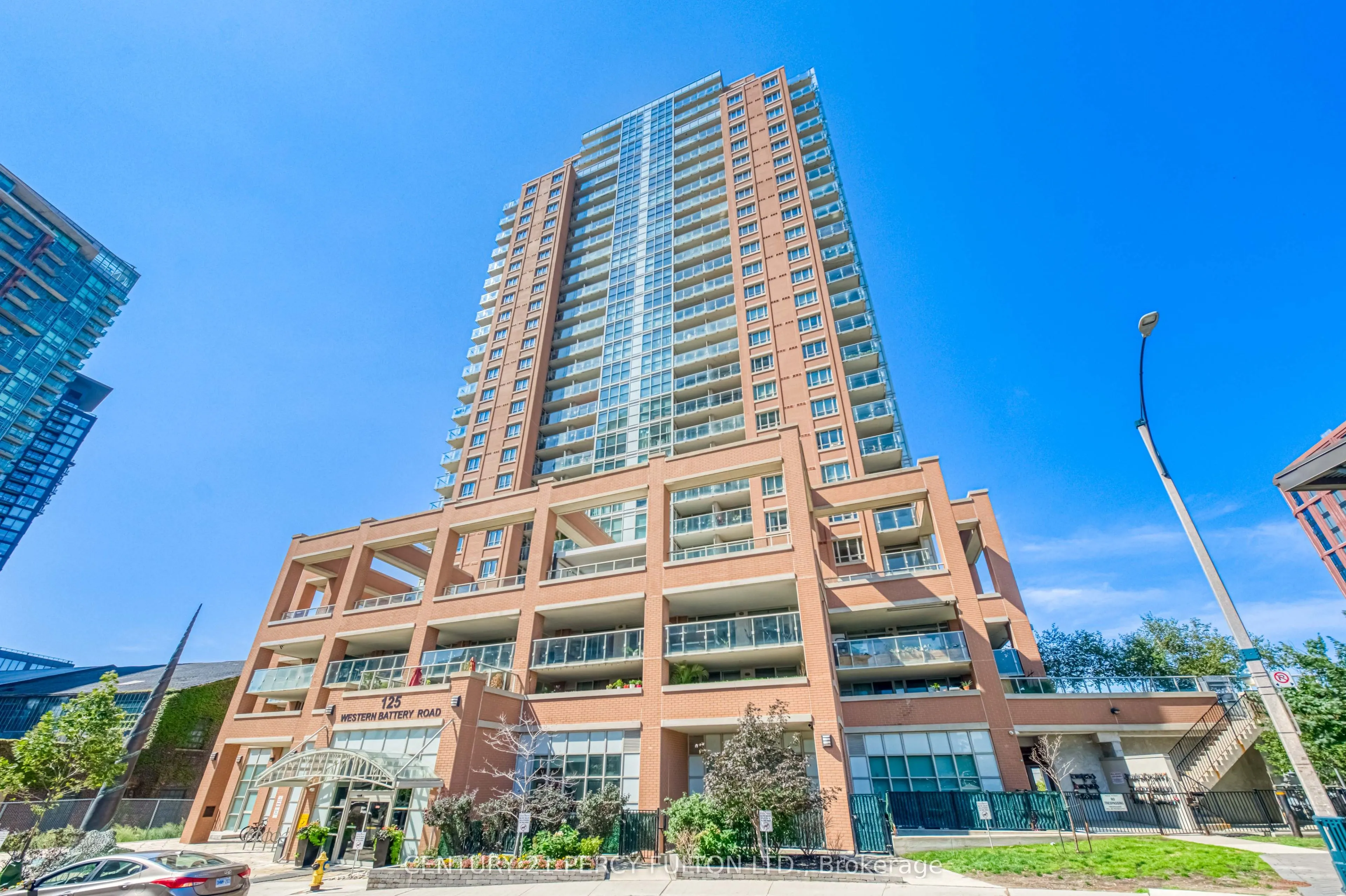 125 Western Battery Road #1010