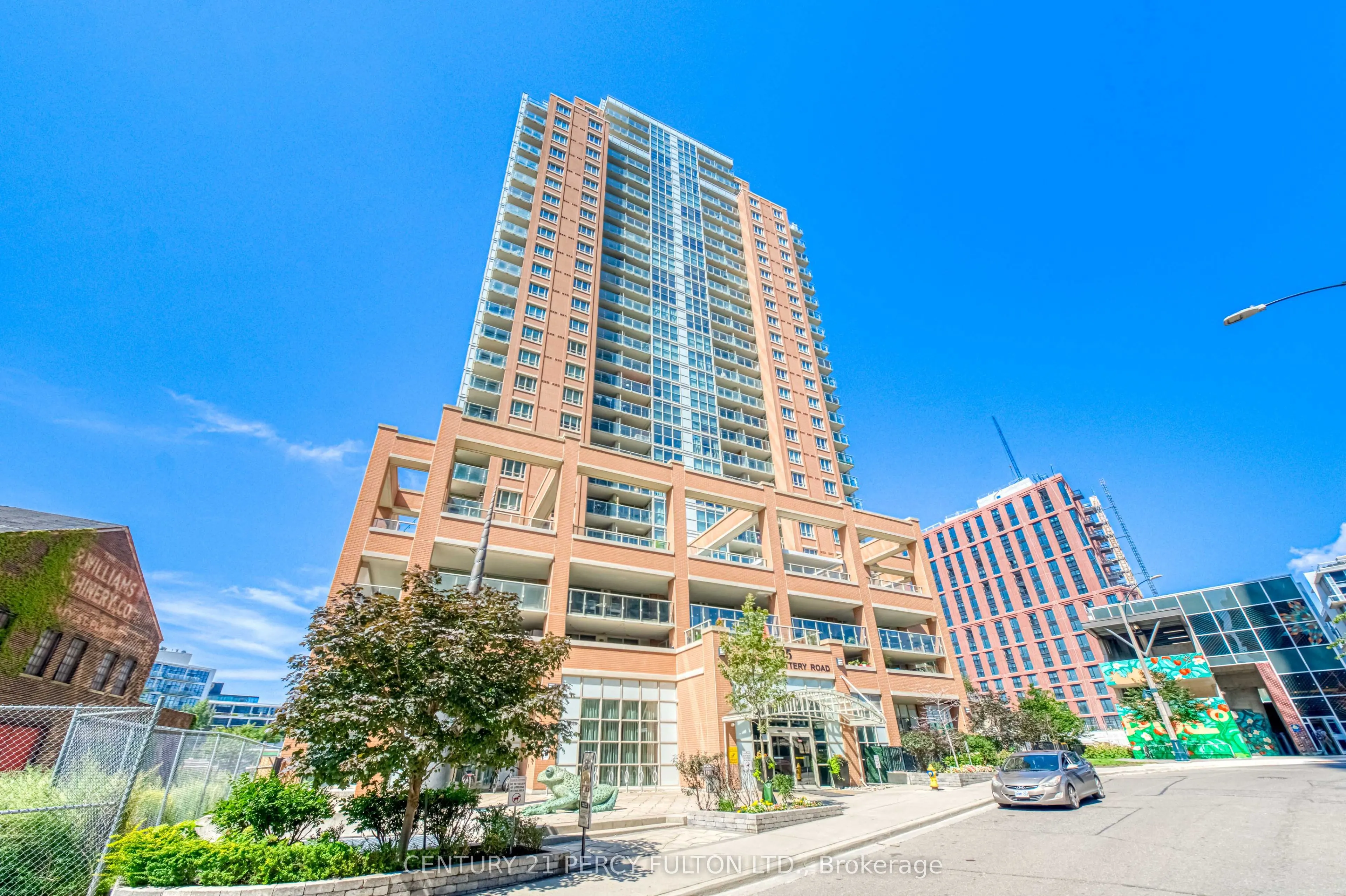 125 Western Battery Road #1010