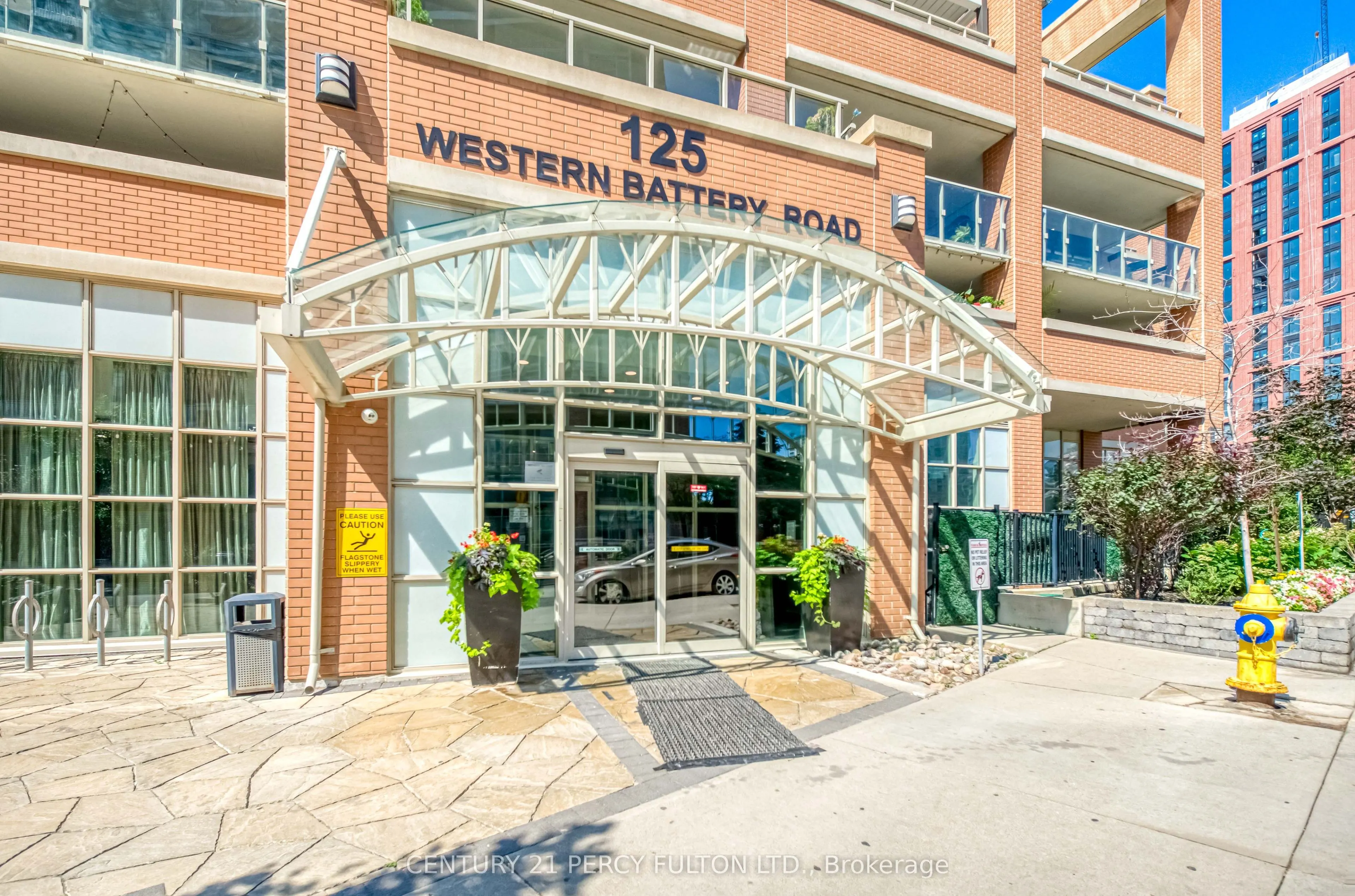 125 Western Battery Road #1010