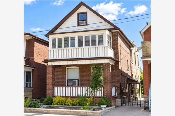 1139 Dovercourt Road