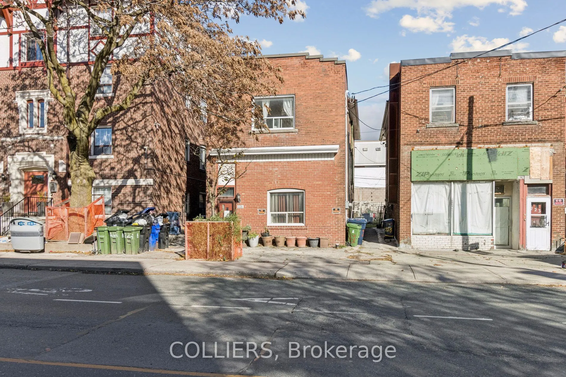 225 Vaughan Road