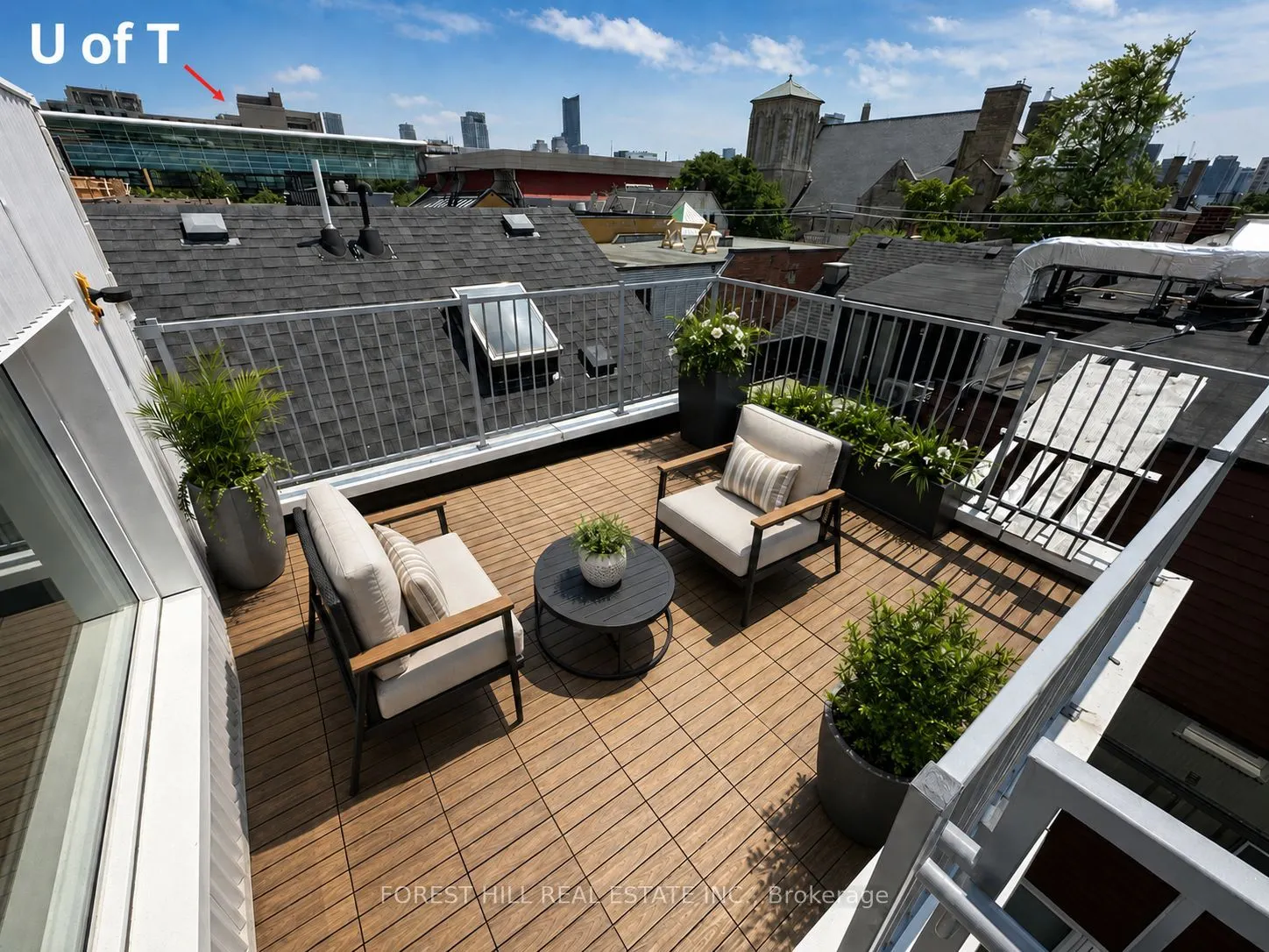 96 Harbord Street