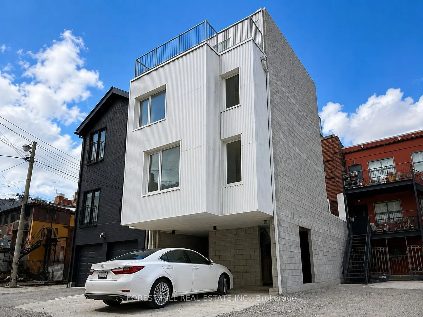 96 Harbord Street