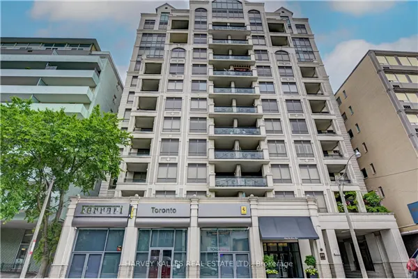 99 Avenue Road #708