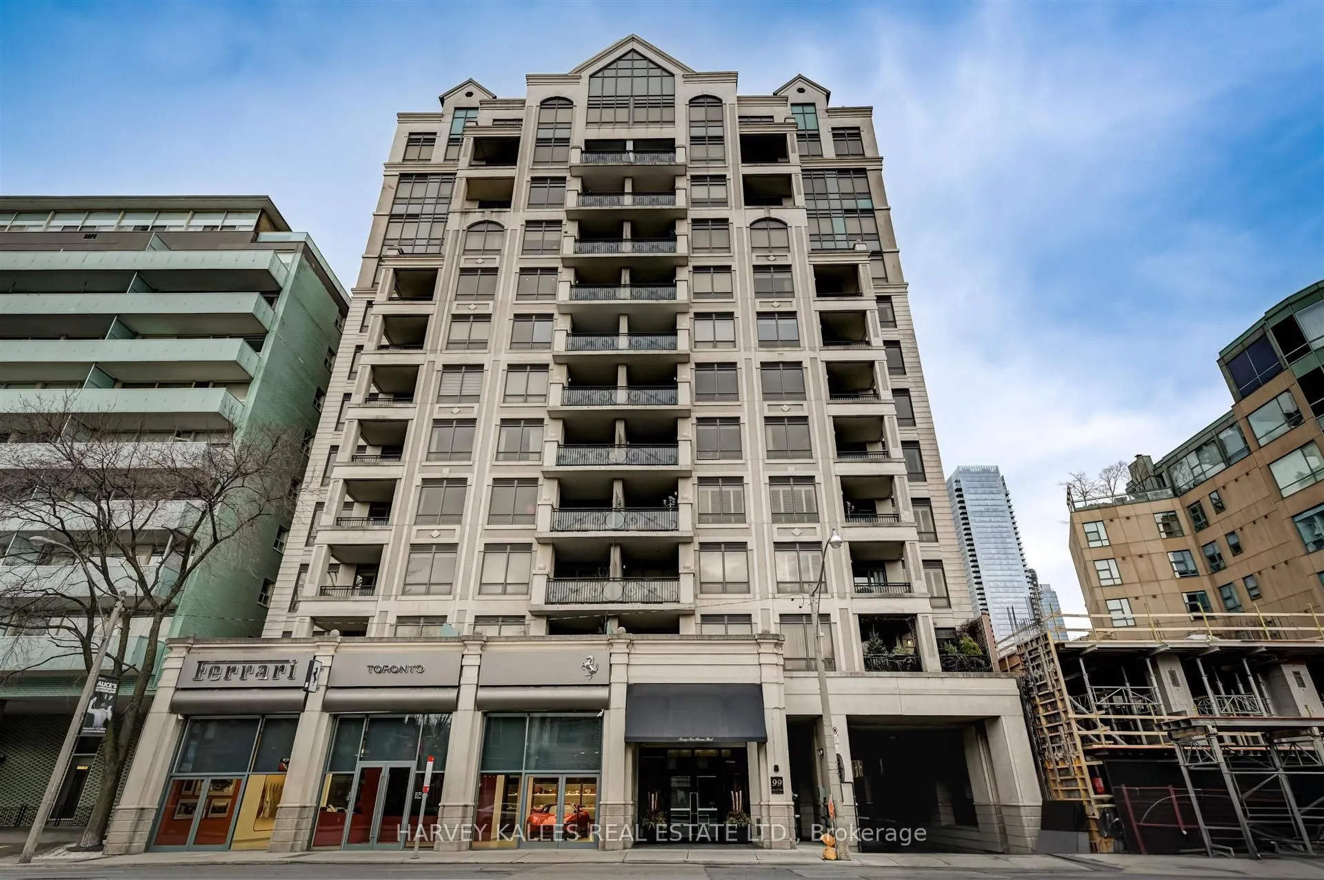 99 Avenue Road #708
