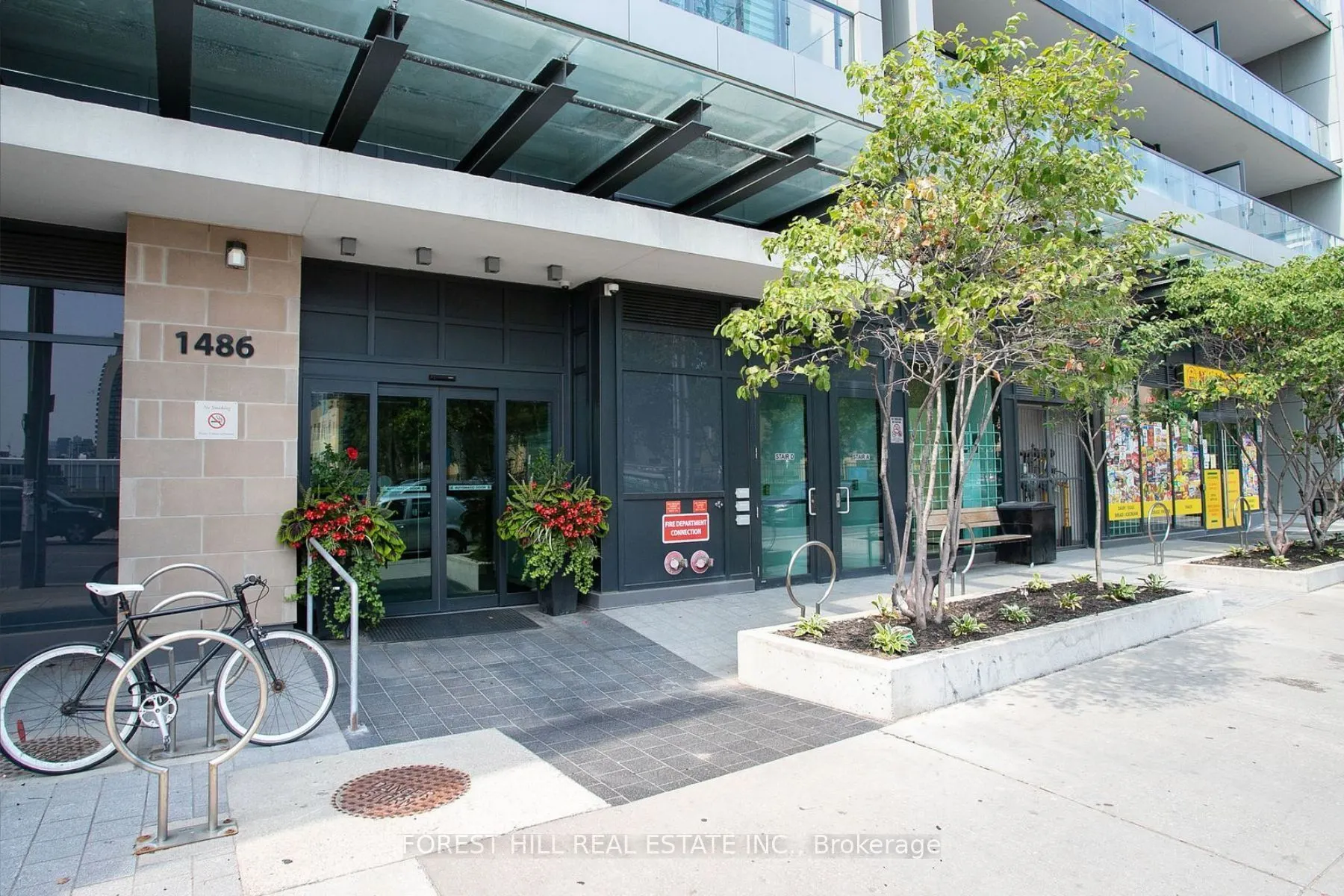 1486 Bathurst Street #1303