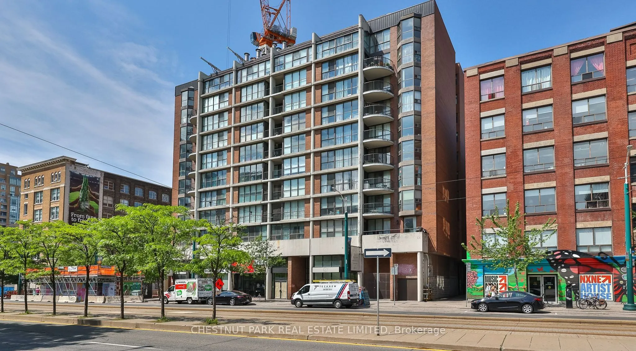 188 Spadina Avenue #301