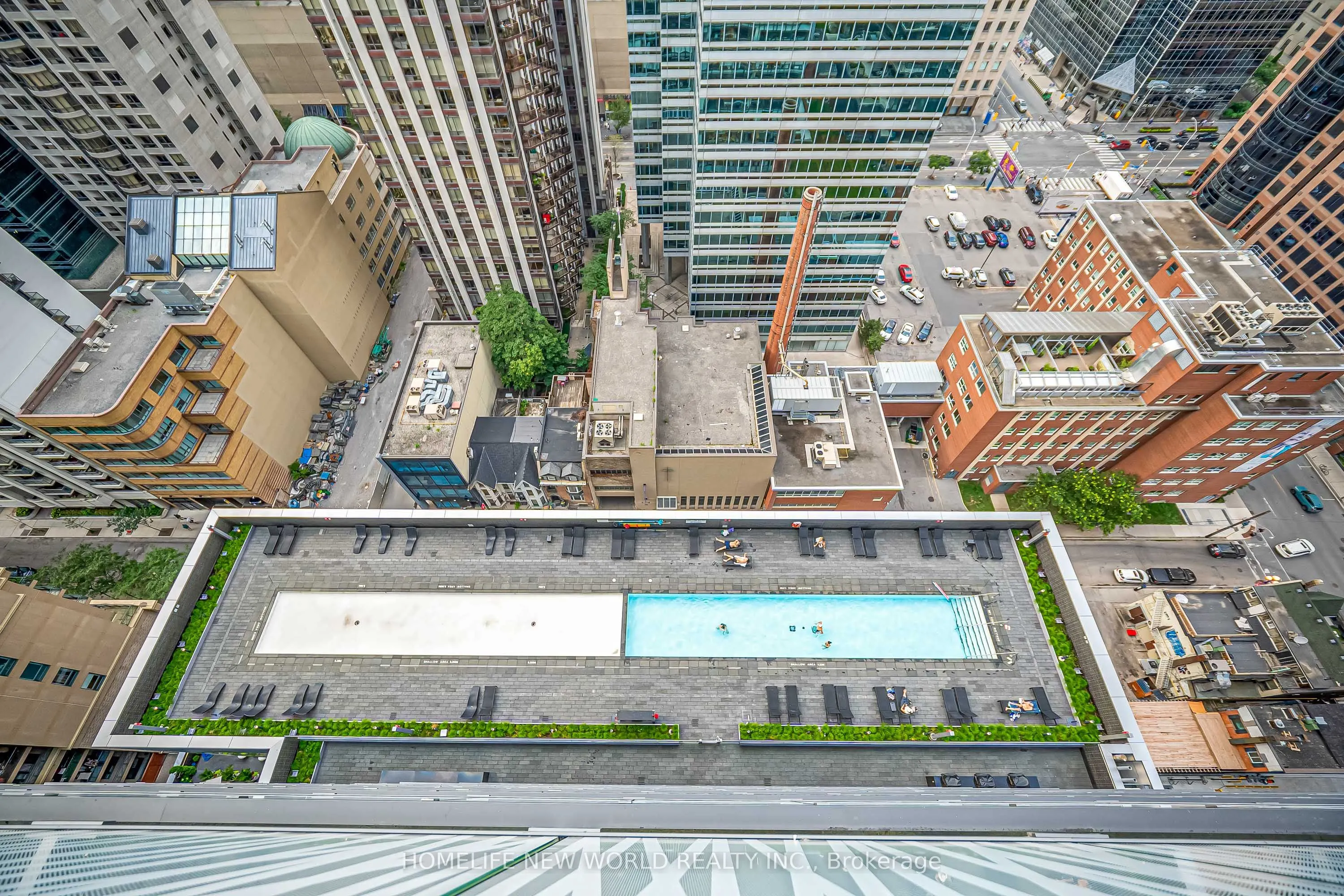 50 Charles Street E #2311