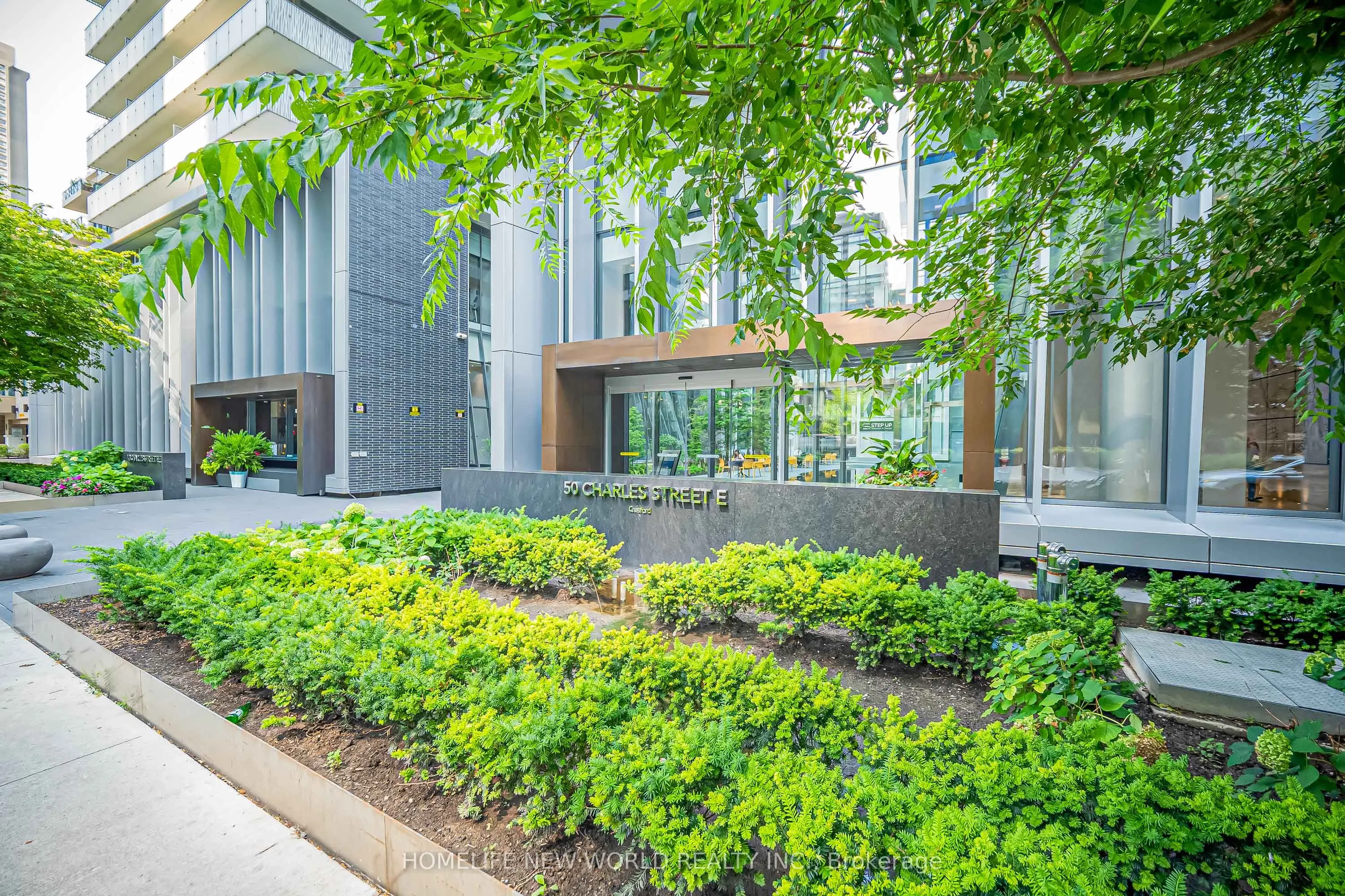 50 Charles Street E #2311