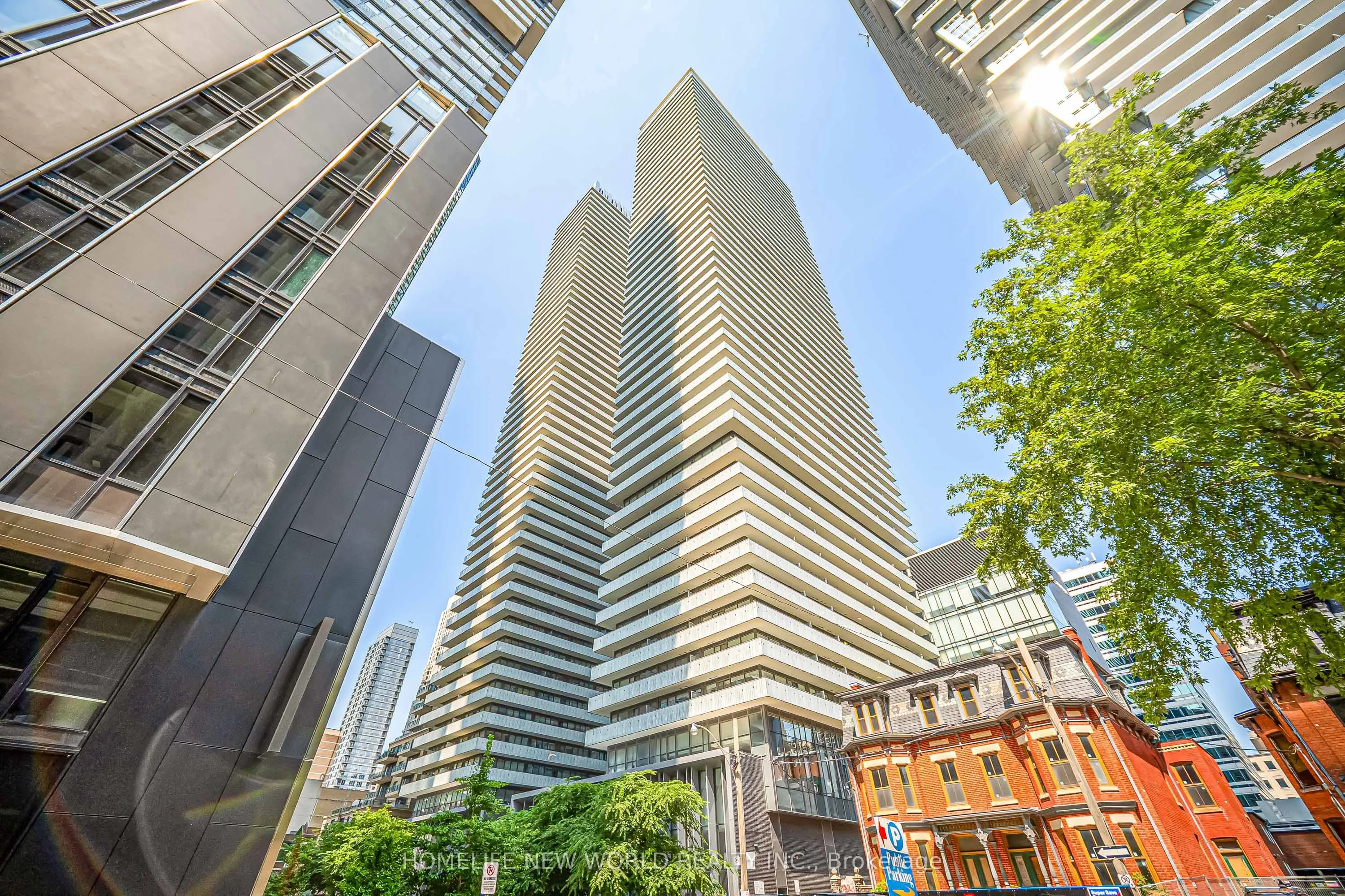 50 Charles Street E #2311