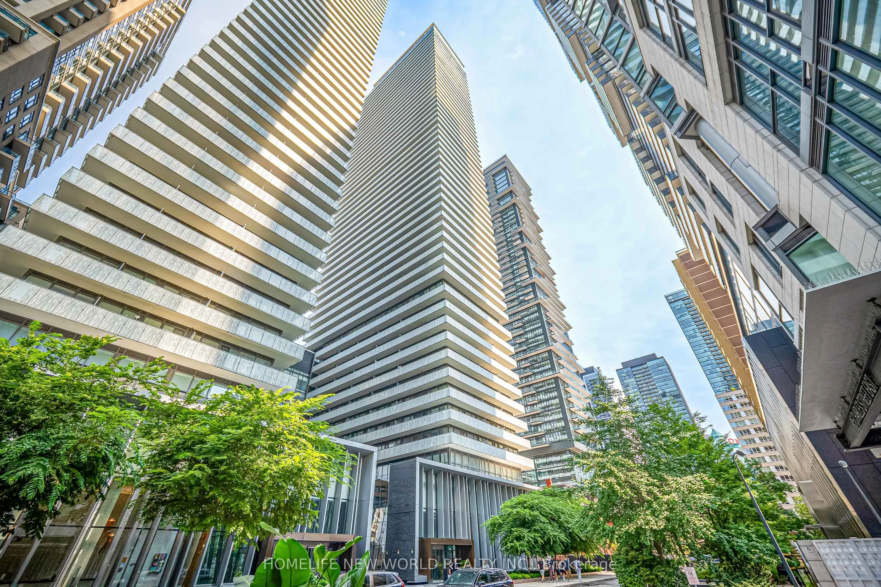50 Charles Street E #2311