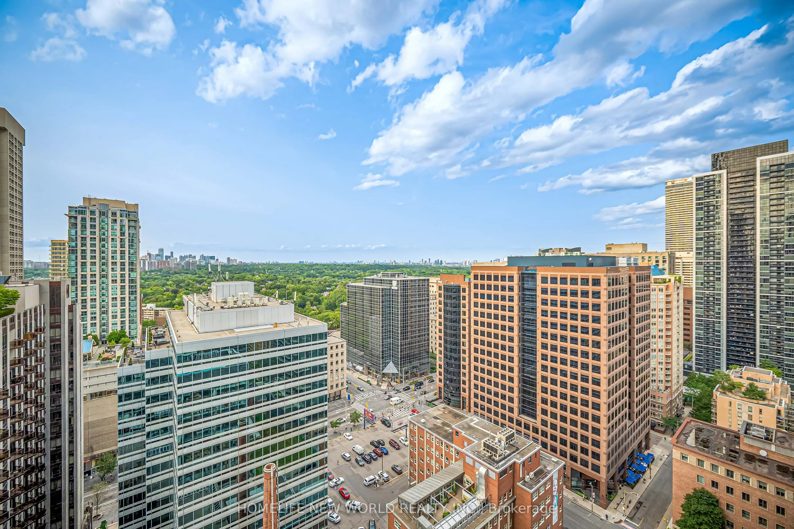 50 Charles Street E #2311
