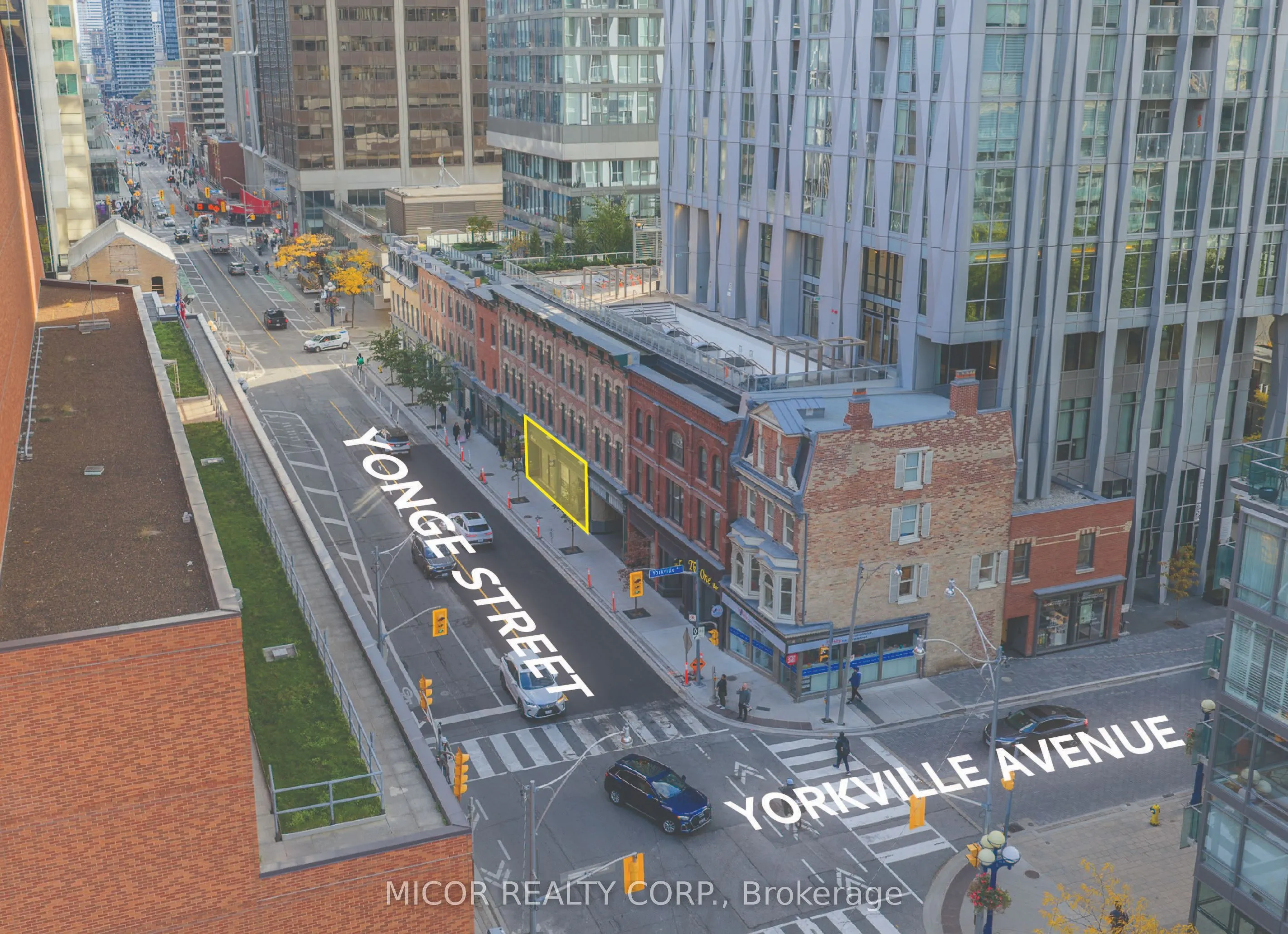 1 Yorkville Avenue #105-106