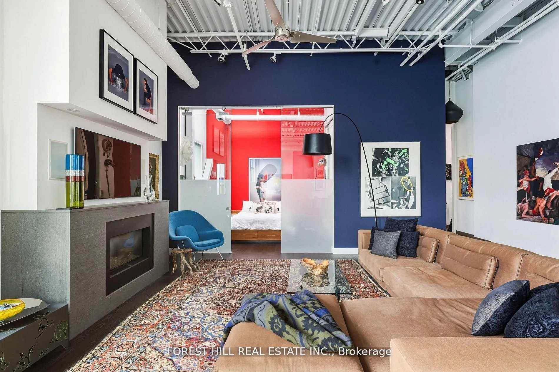 113 Dupont Street #PH01